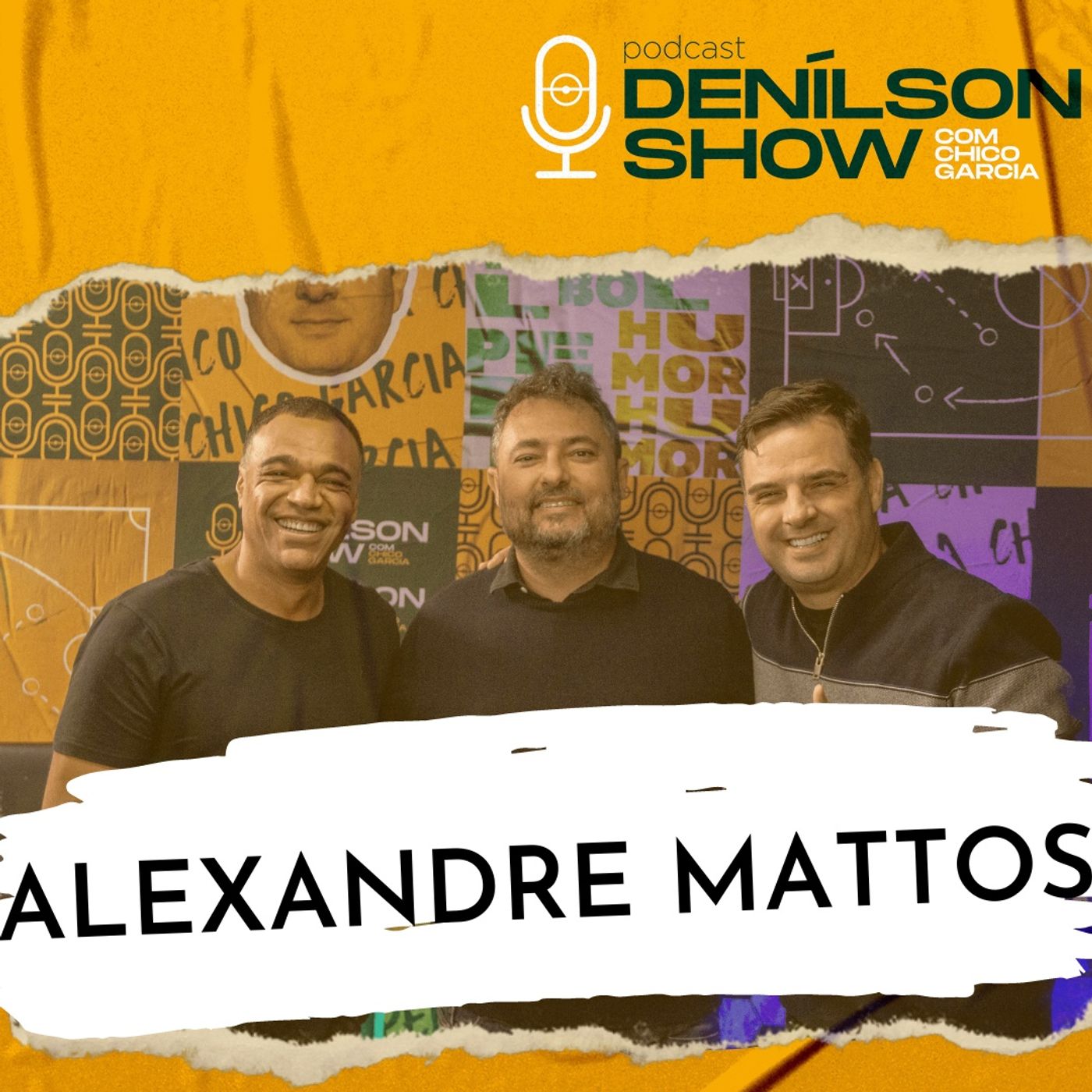 Podcast Denílson Show