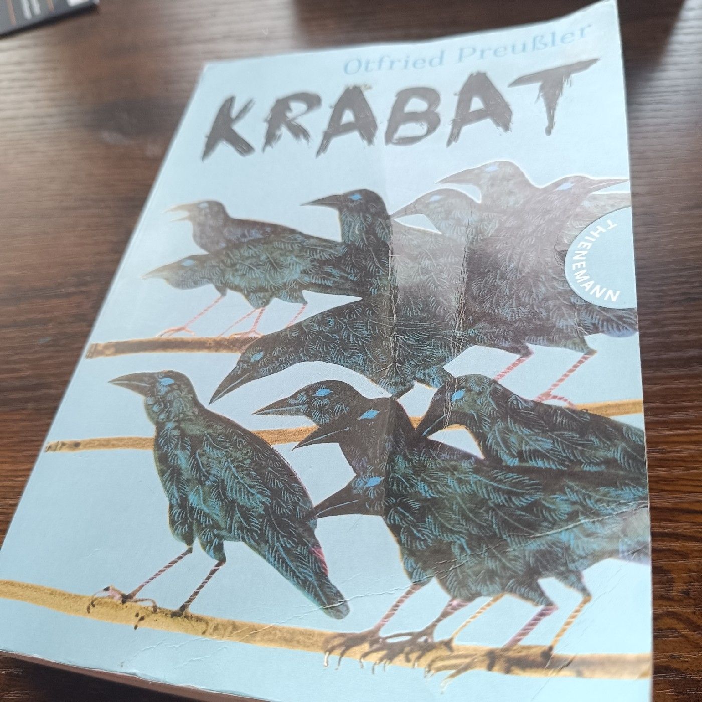 Krabat podcast artwork