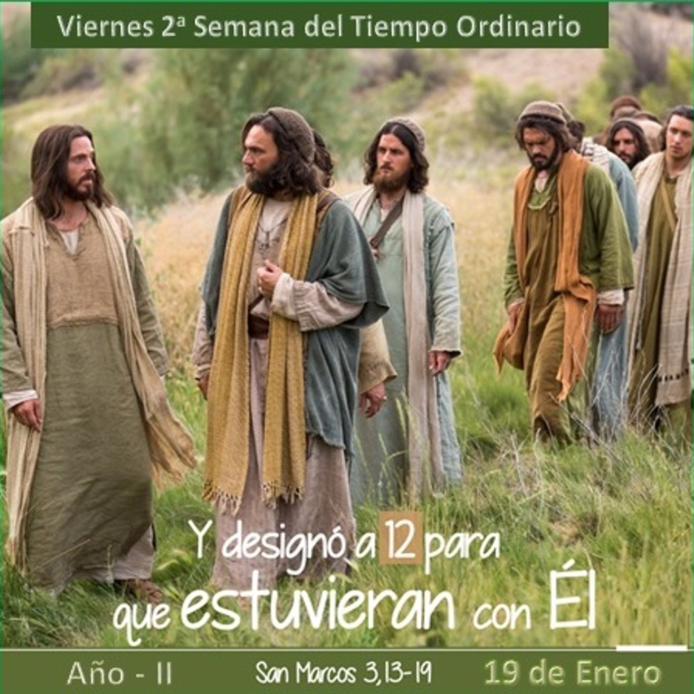 Caminemos Juntos a Emaus