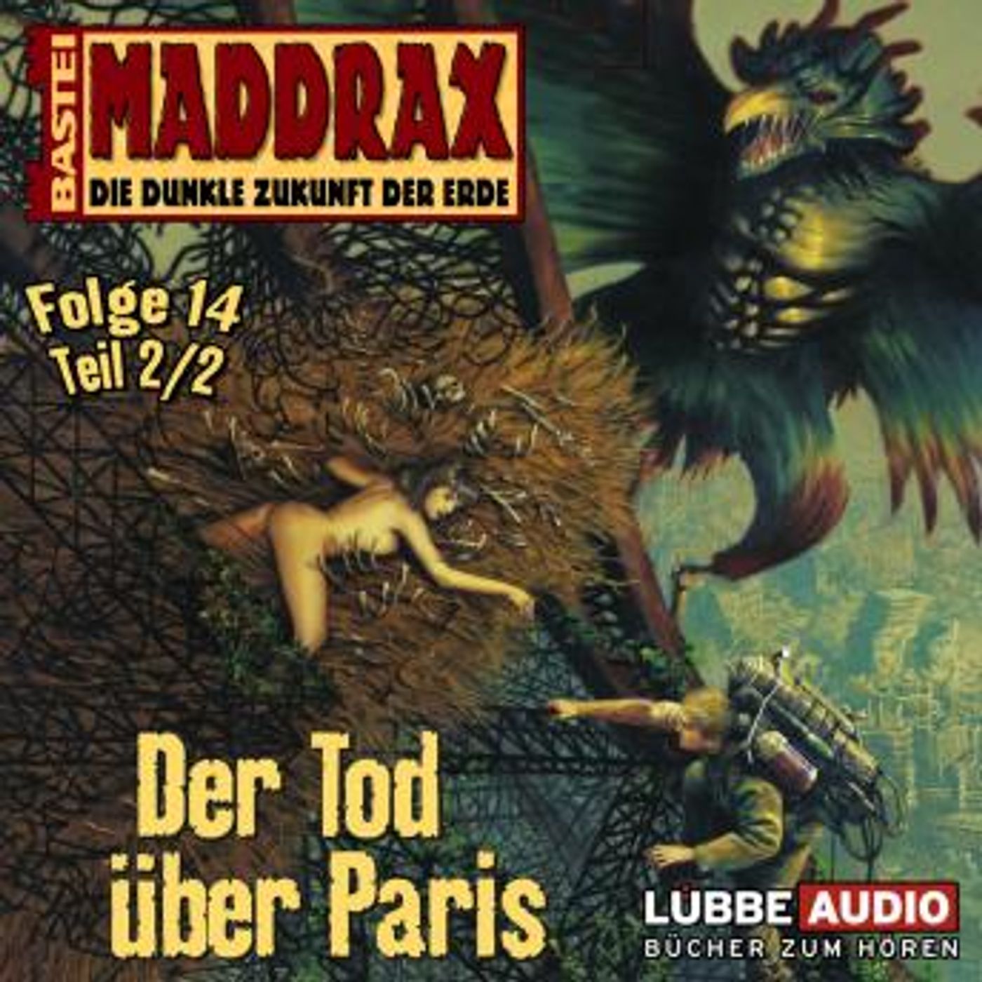 Get New Full Audiobooks in Science Fiction & Fantasy, Science Fiction