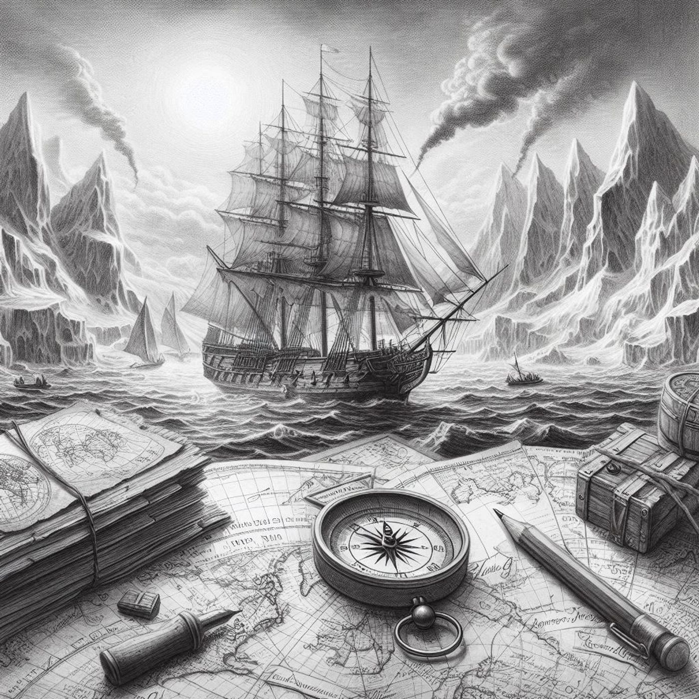 Más allá del hielo