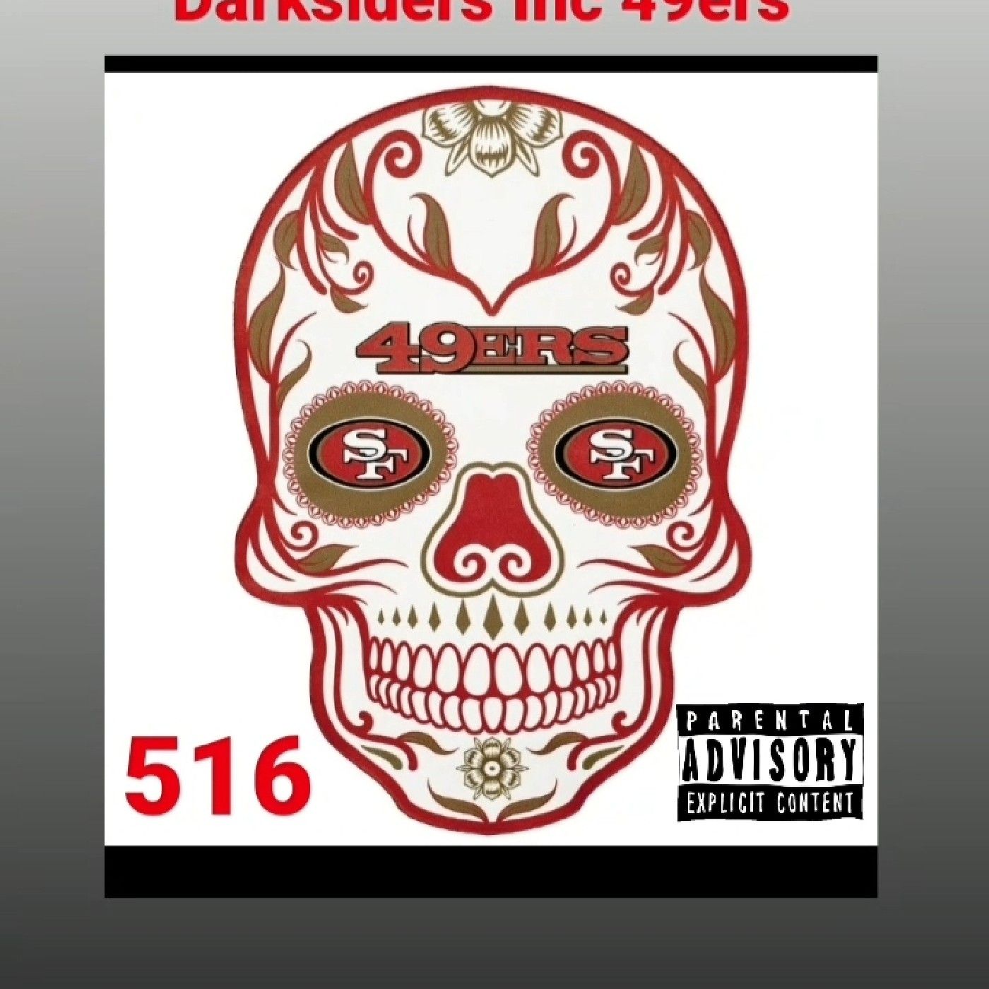 Darksiders Inc 49ers cover art