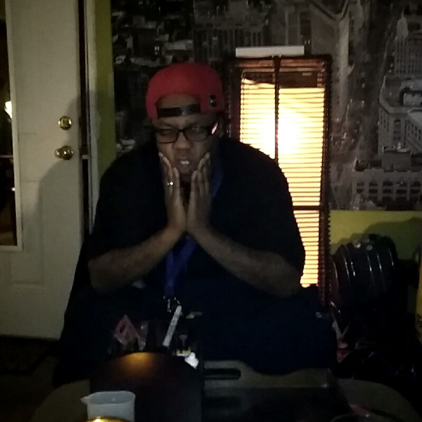 Verrod Chapman\'s show