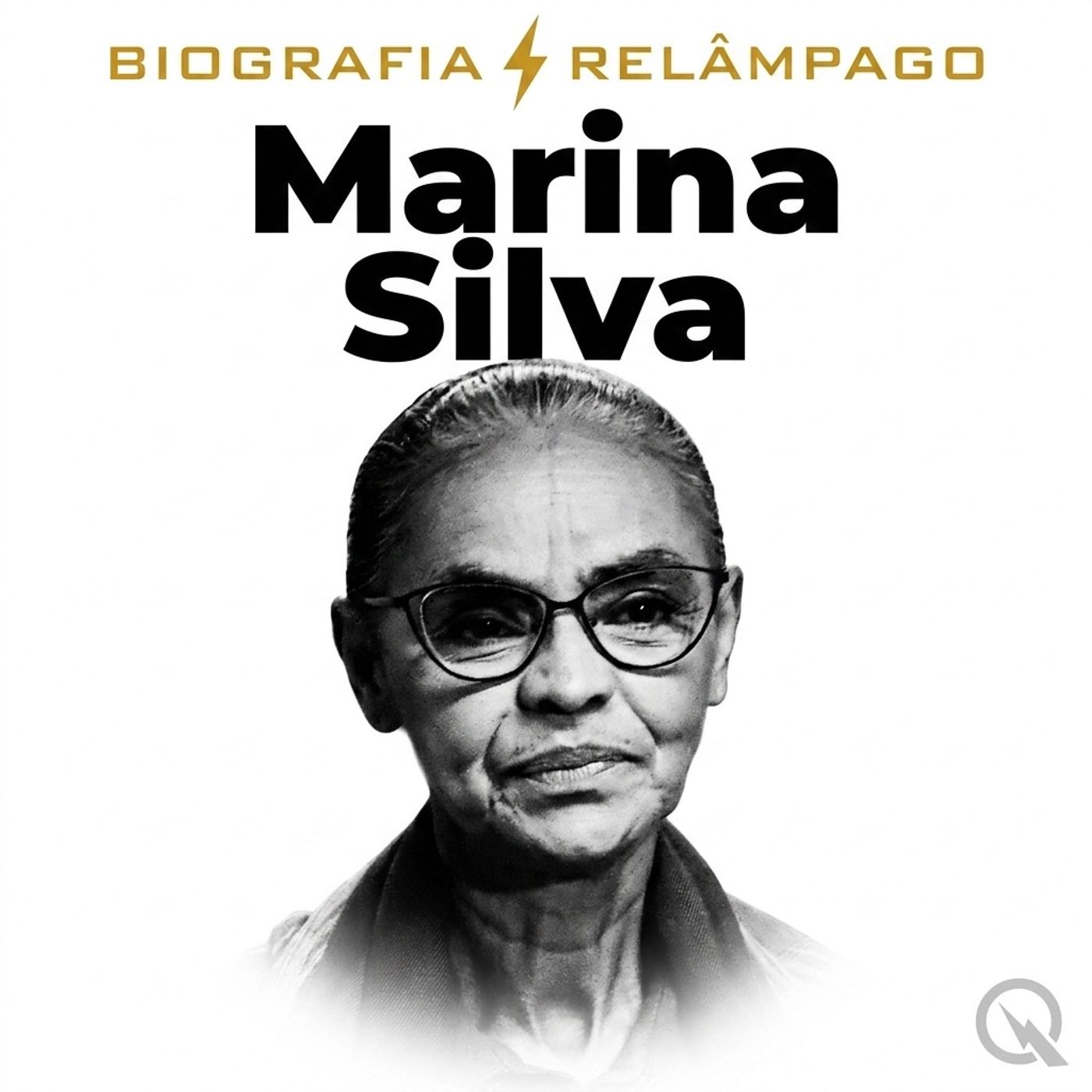 Marina Silva: da seringueira à ministra do meio ambiente (Parte 1) episode artwork