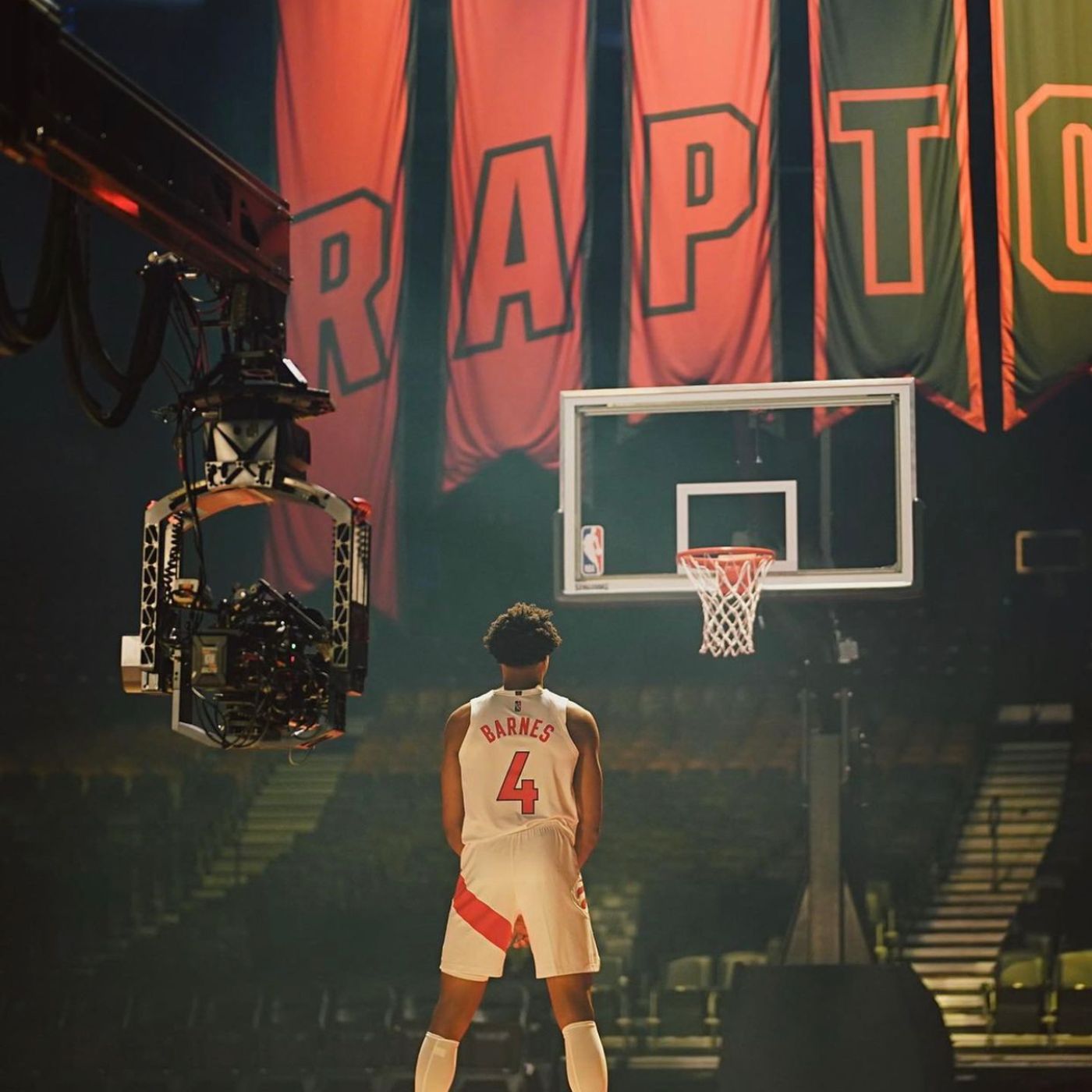 CK Podcast 583: How far will the Raptors go in the playoffs? episode artwork