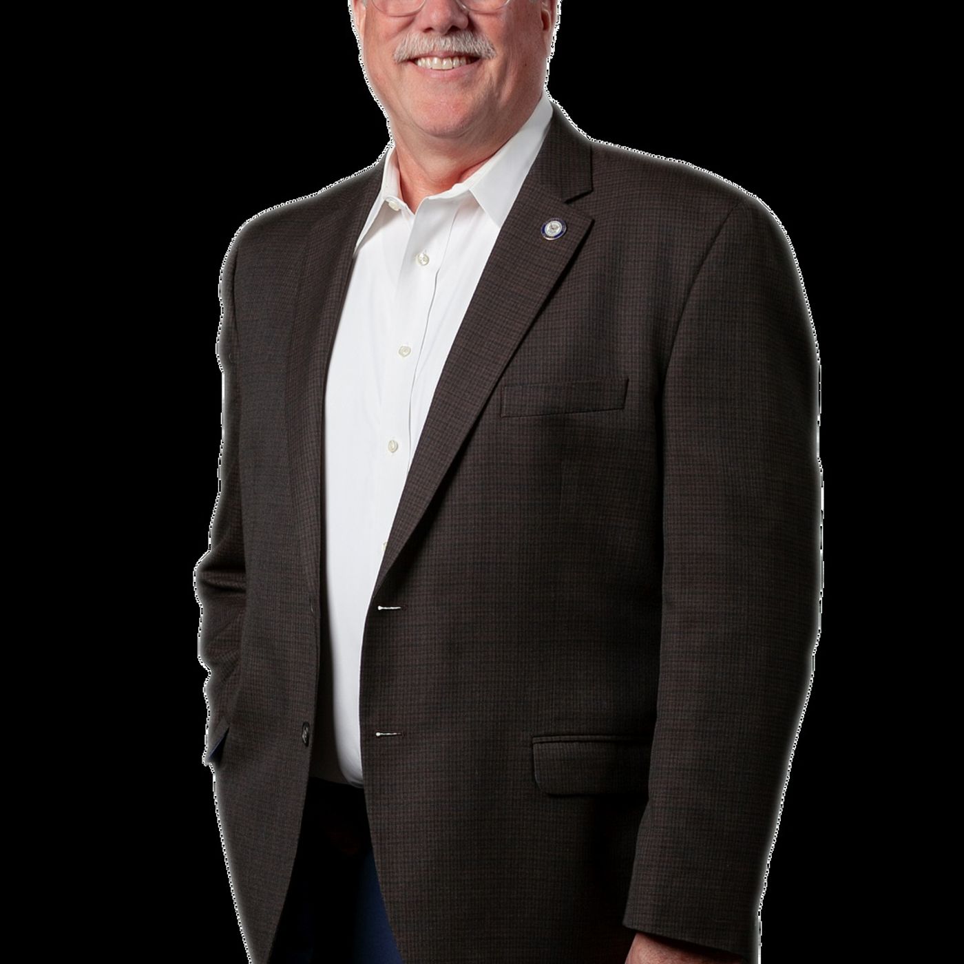 2026 Election Questionnaire: Jeff Walter, U.S. House of Representatives, 11th District episode artwork