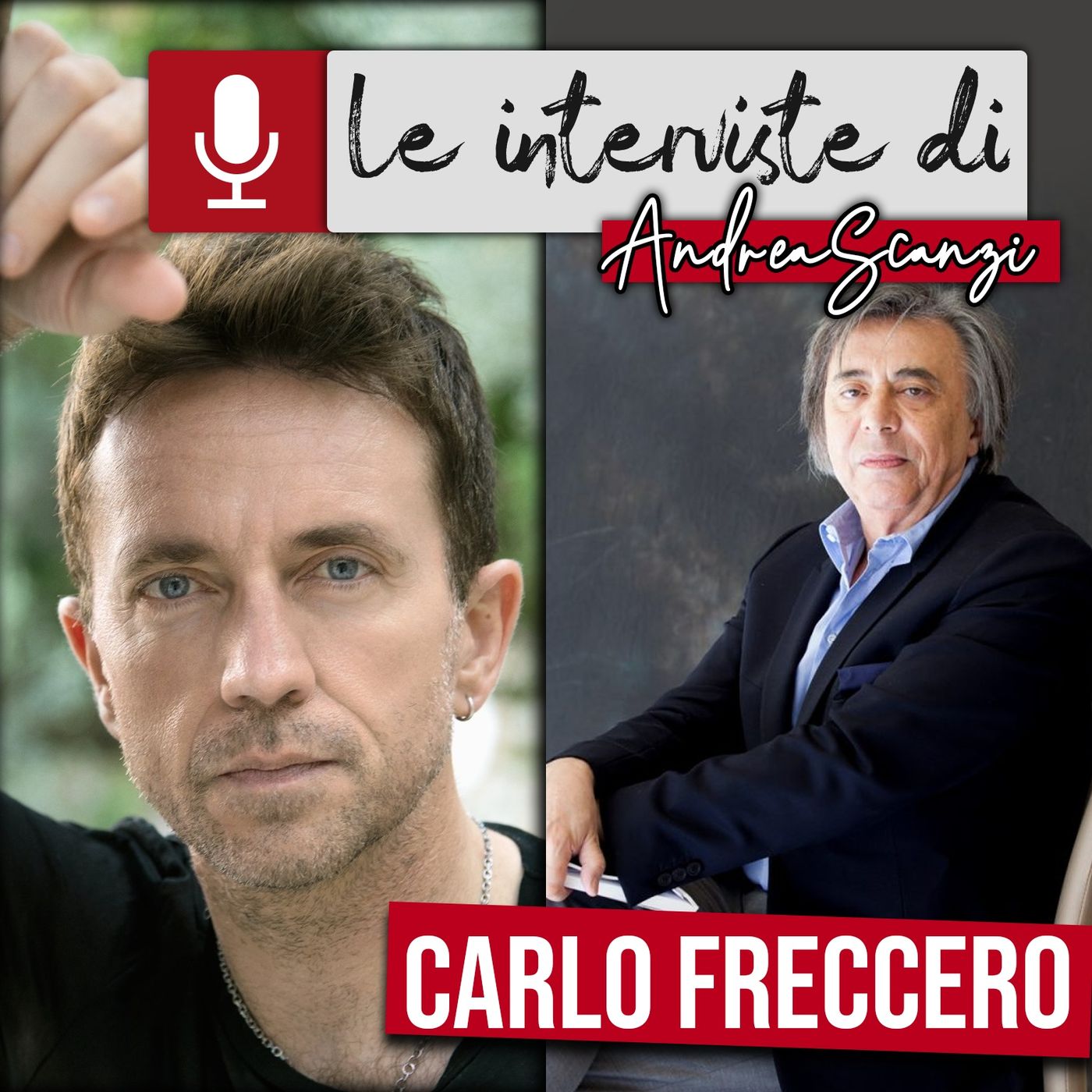 Le Interviste di Andrea Scanzi