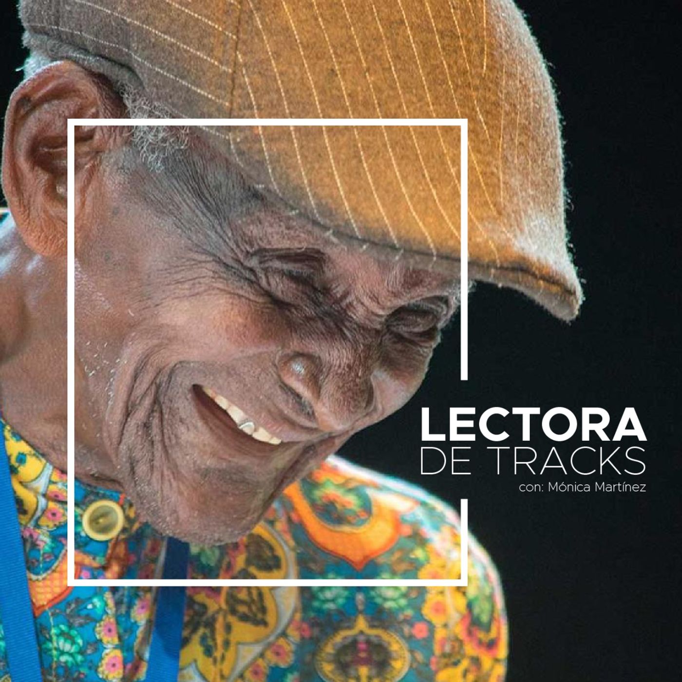 Lectora de Tracks con Mónica Martínez