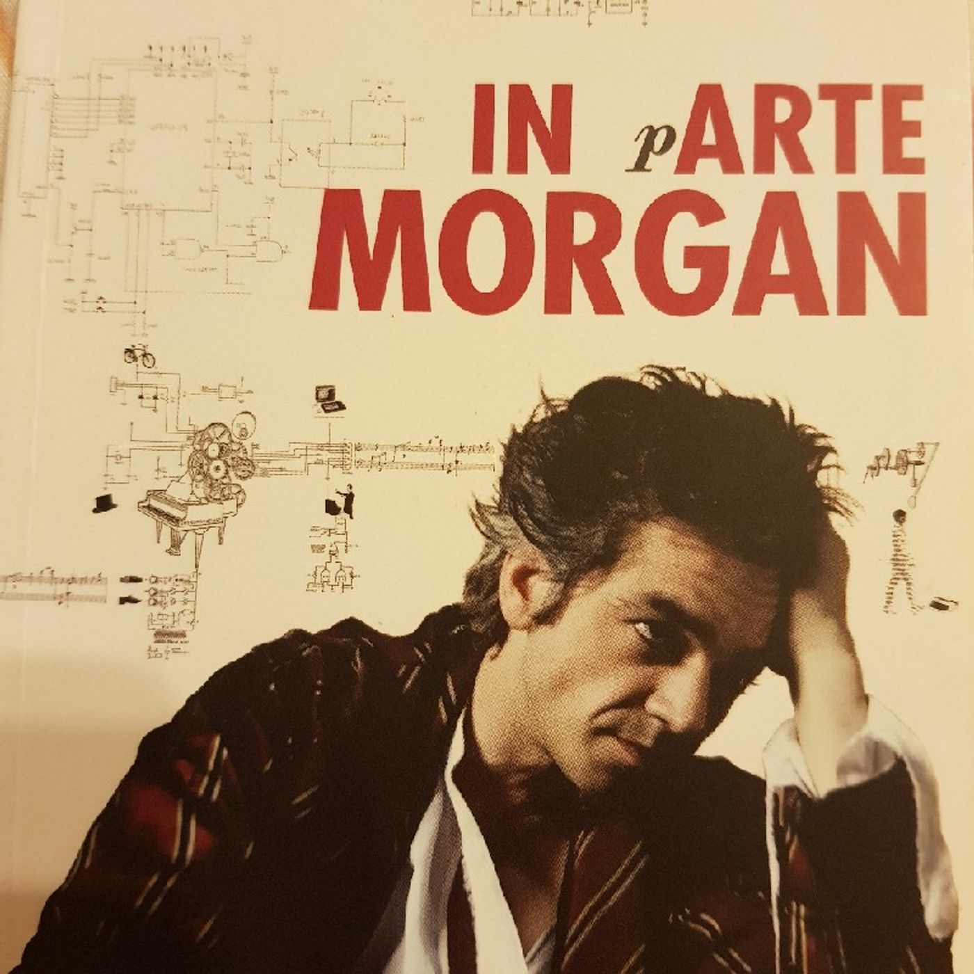 Marco Morgan Castoldi: IN pARTE MORGAN - (D)ISTRUZIONI PER L'USO episode artwork