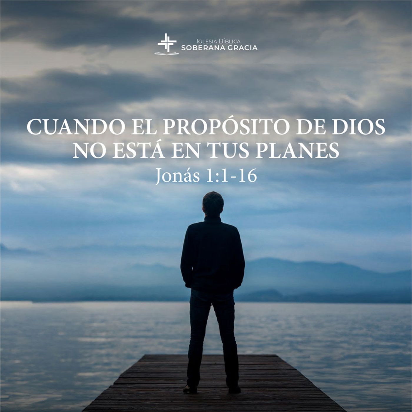 Portada de Iglesia Bíblica Soberana Gracia