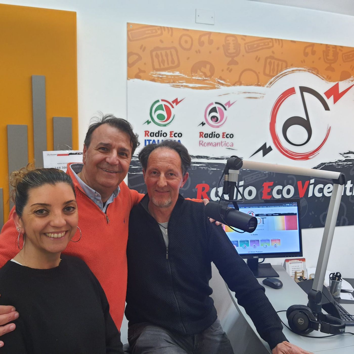 La nuova mostra di Siggi con Roberta Marta e lo scultore Toni Venzo episode artwork