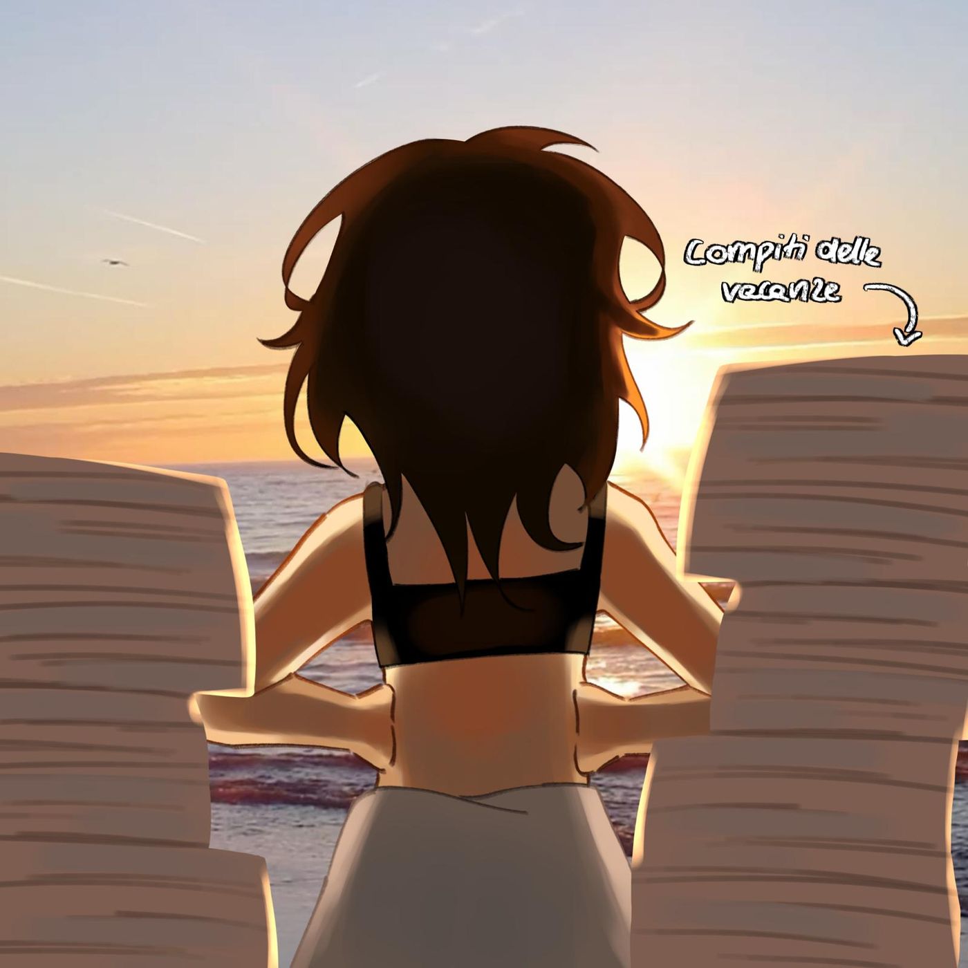 #Inviati Vacanze produttive episode artwork