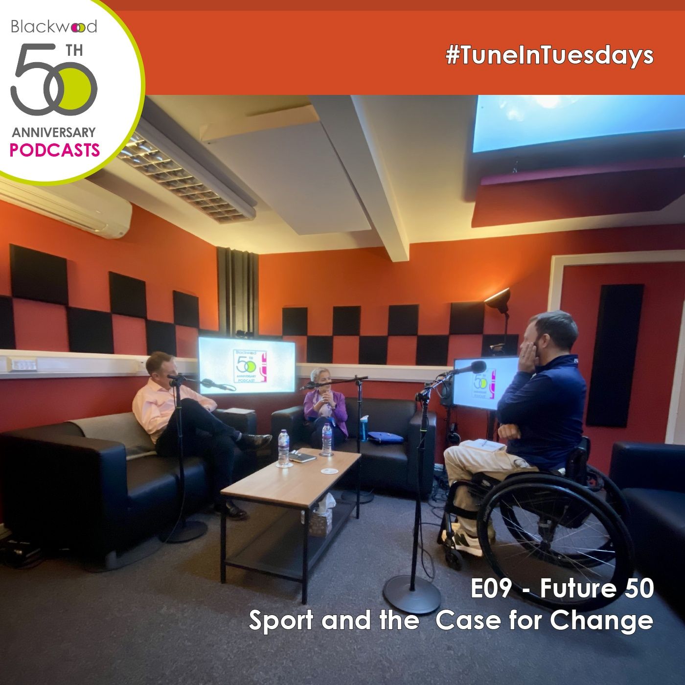Future 50 - Sport and The Case for Change