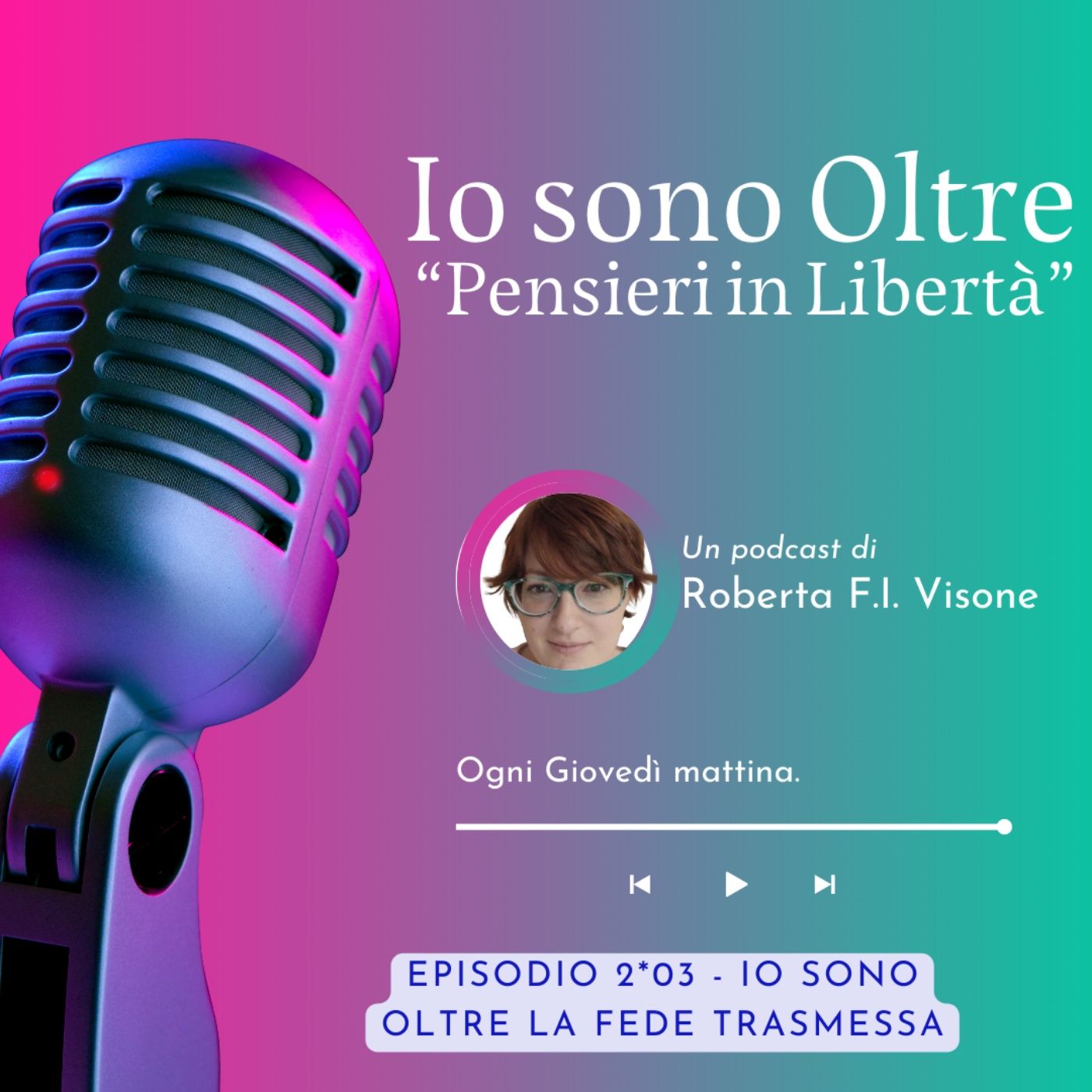 Io sono oltre - Pensieri in libertà