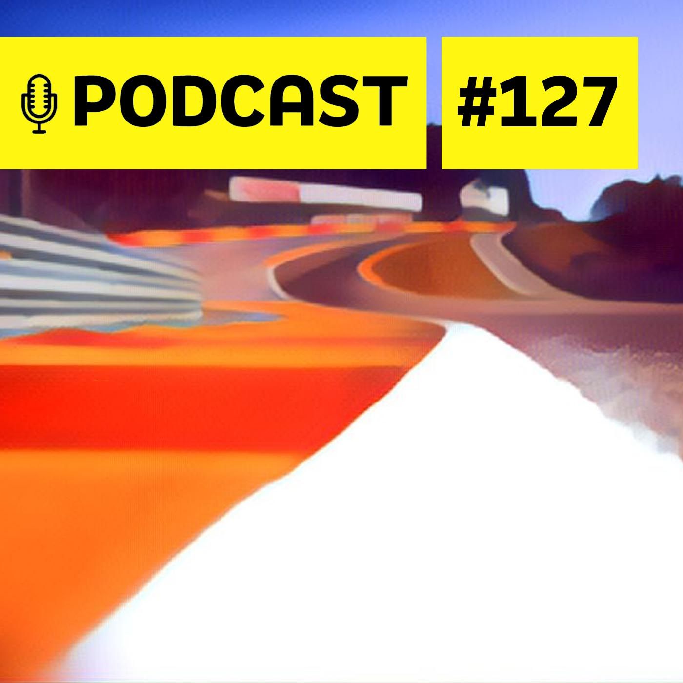 #127 - TELEMETRIA: A guerra Mercedes x Red Bull e tudo sobre o GP da Bélgica com Rico Penteado episode artwork