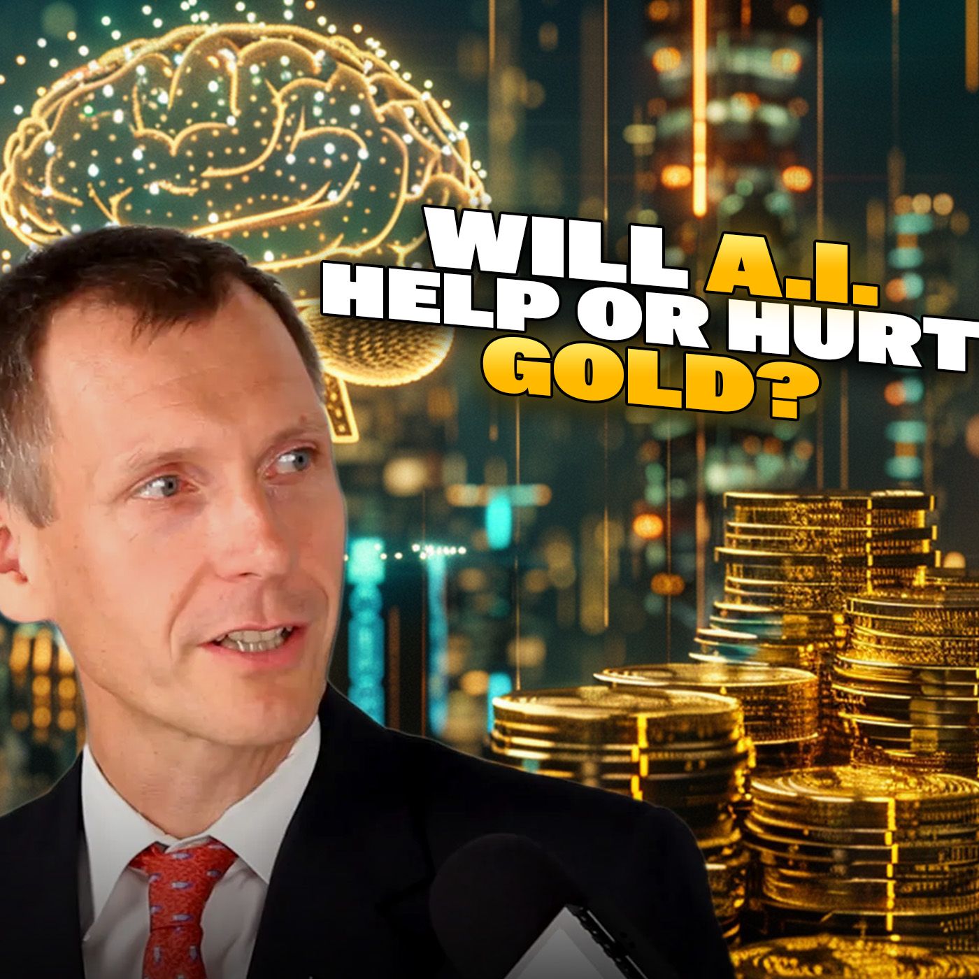 The AI Era and Gold: What Smart Investors Should Know – Axel Merk