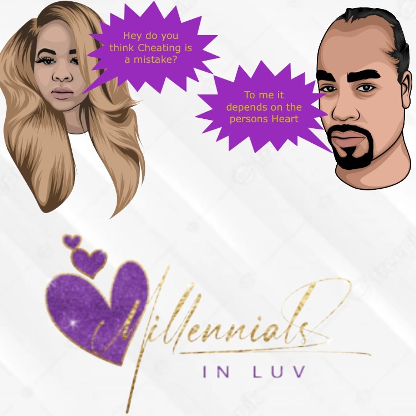 Millennials In Luv Podcast
