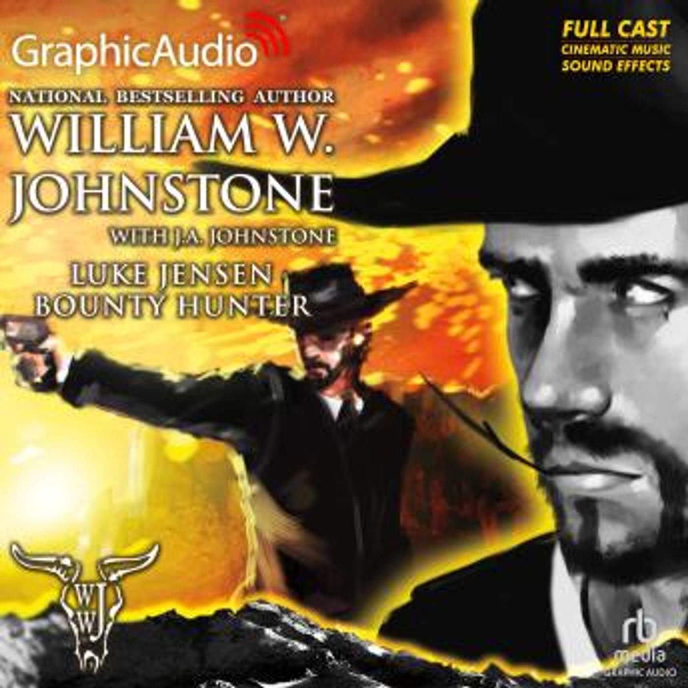 Access Top-Rated Full Audiobooks in Fiction, Westerns & War