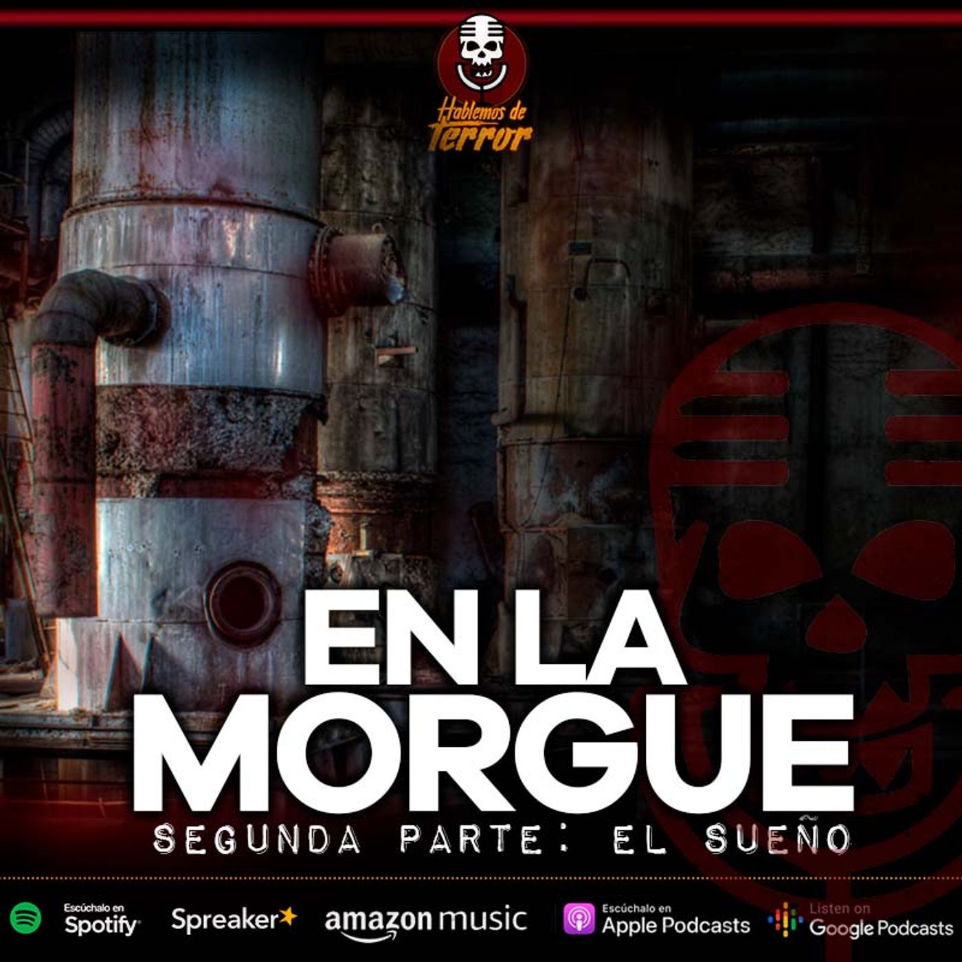 En la morgue | Segunda parte: El sueño