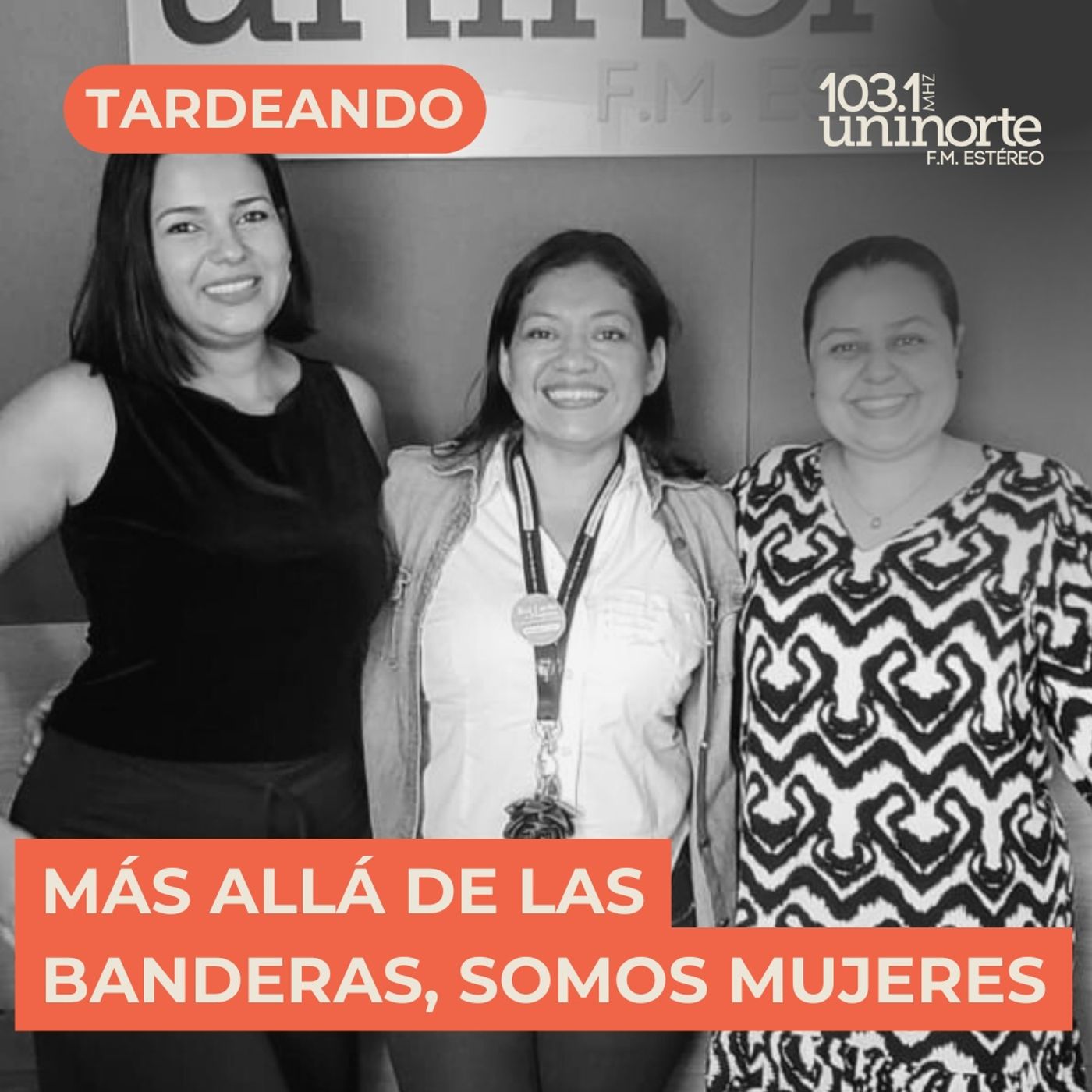 Más Allá de las Banderas Somos Mujeres :: ONU Mujeres episode artwork
