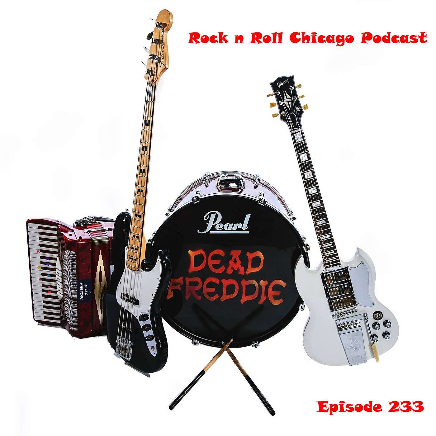 Ep 233 Dead Freddie