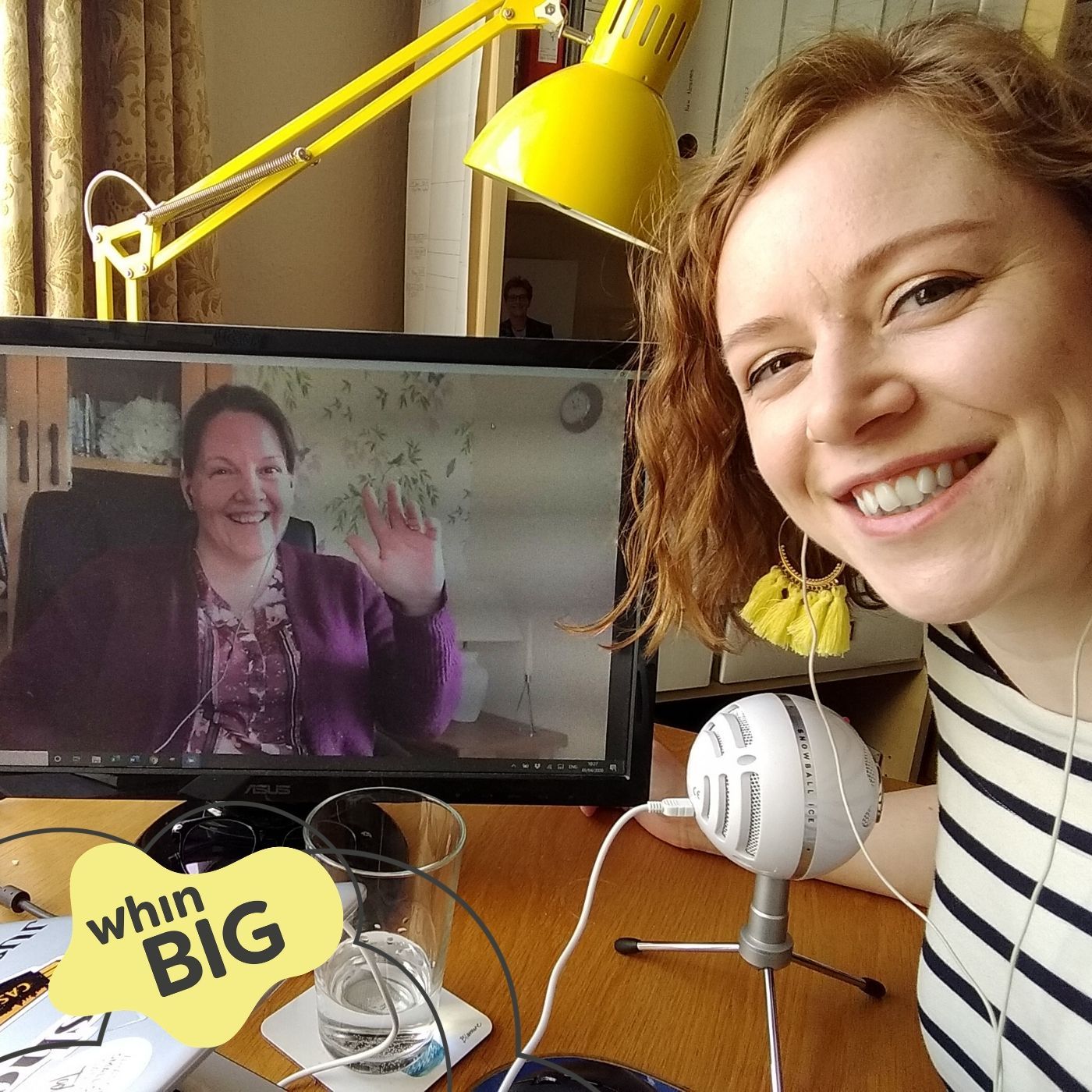 Whin Big - A UK Marketing Podcast