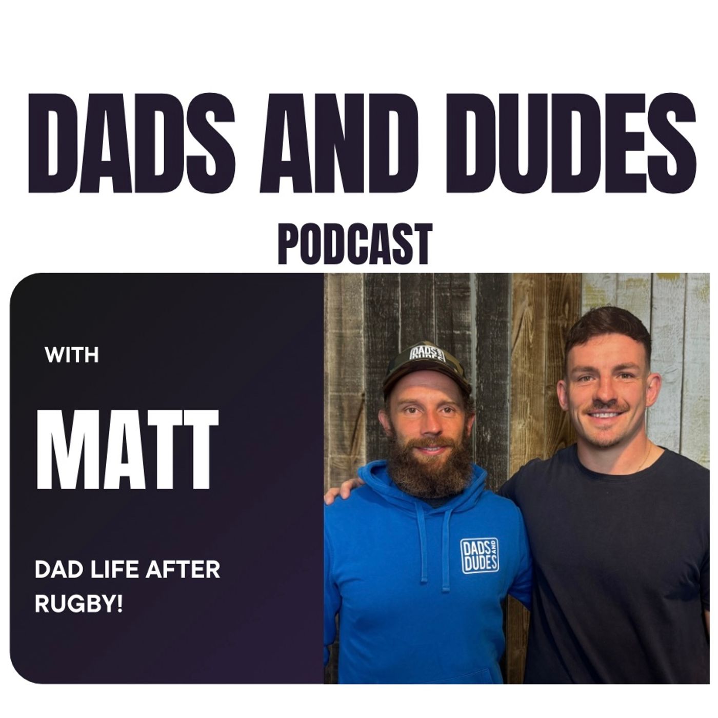 DADS AND DUDES - PODCAST