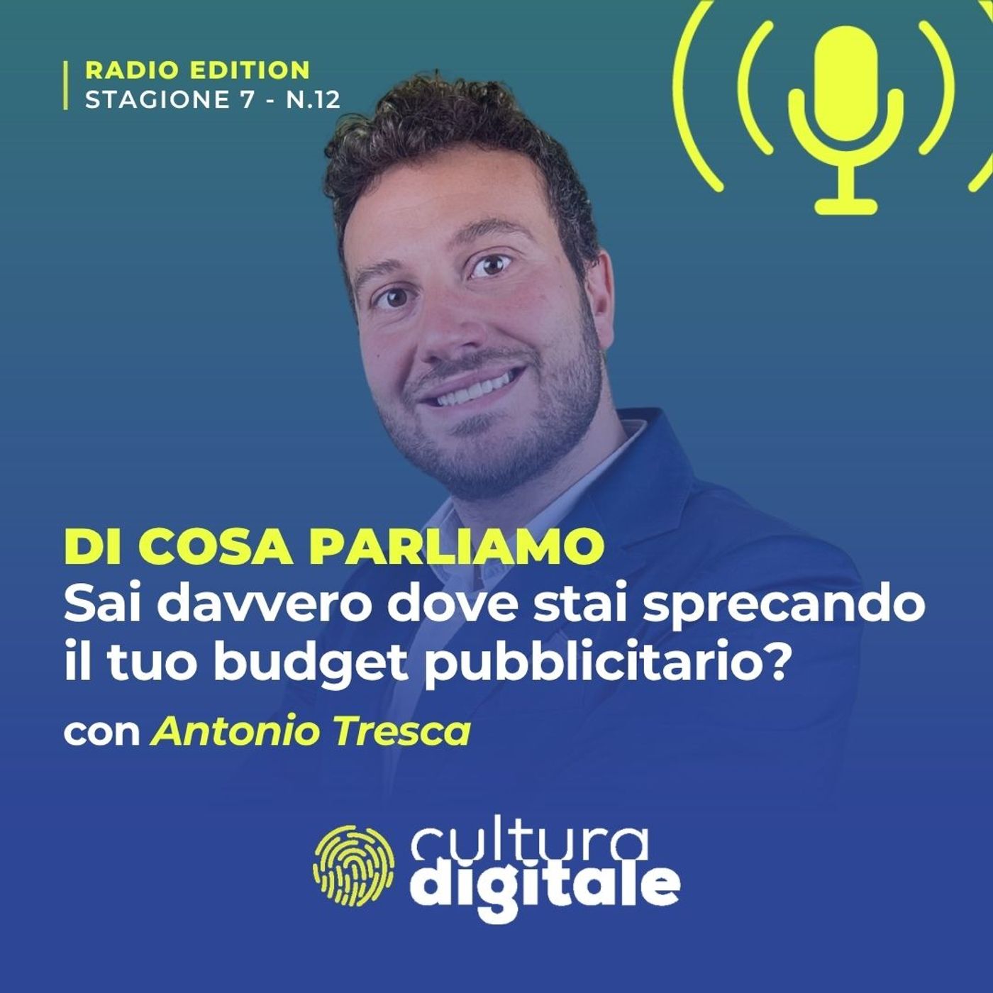 Stai sprecando budget pubblicitario? AI, ROAS e dashboard da leggere meglio episode artwork