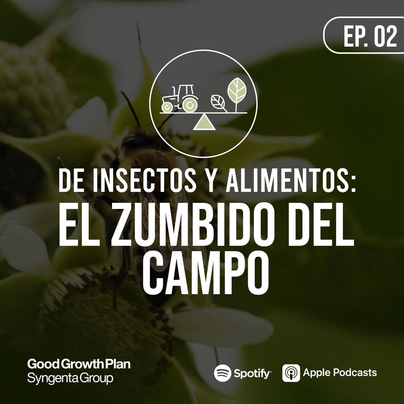 T1 | E2. De Insectos y Alimentos: El Zumbido del Campo