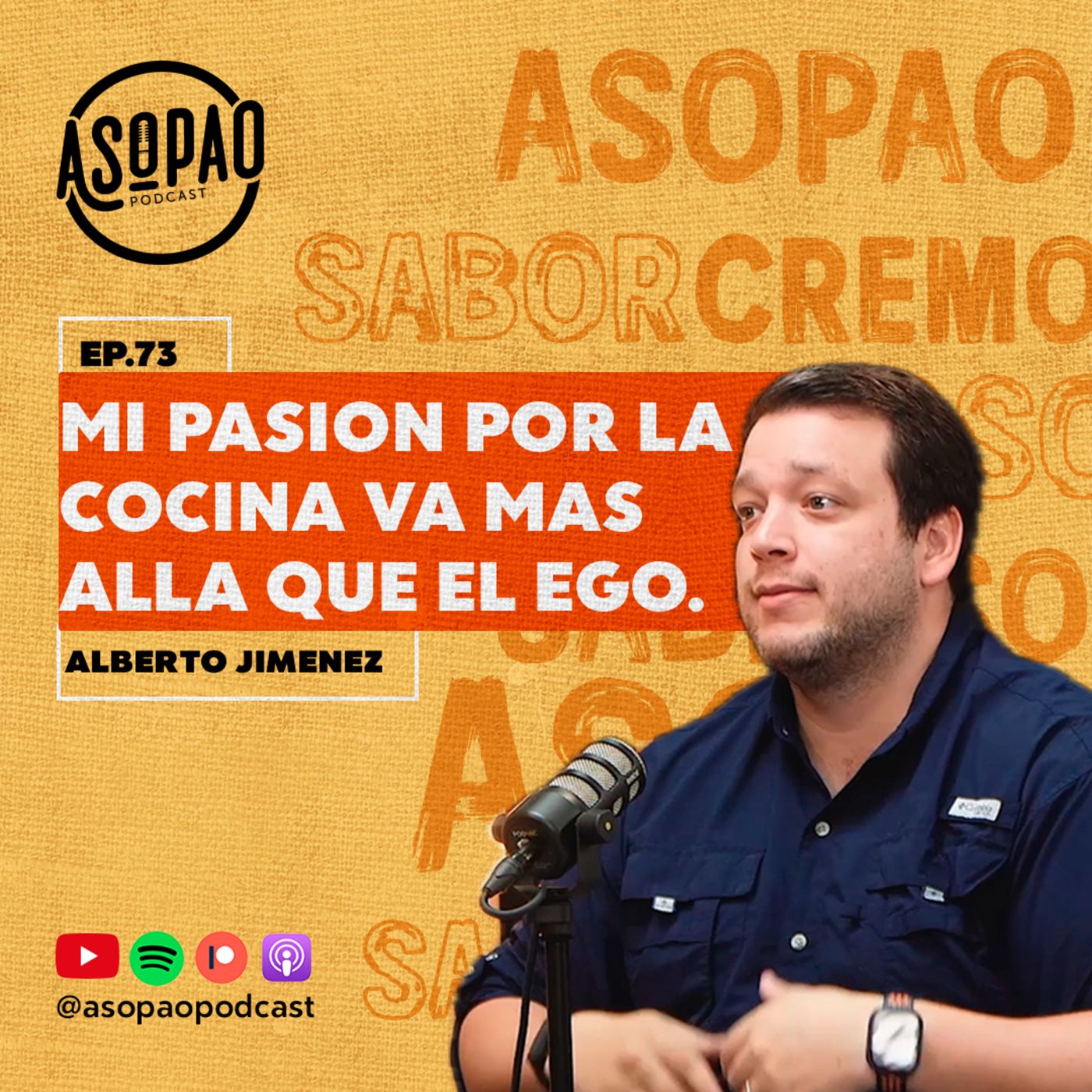 Asopao Podcast