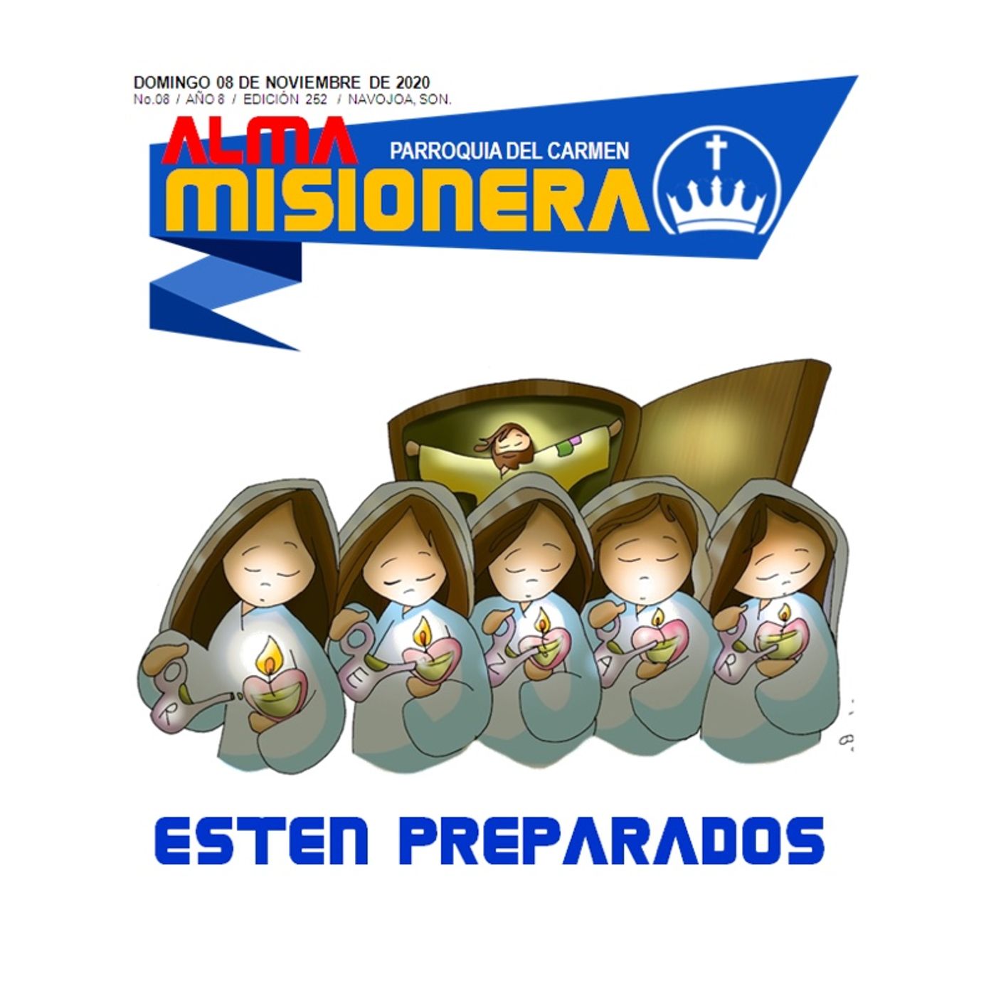 Alma Misionera
