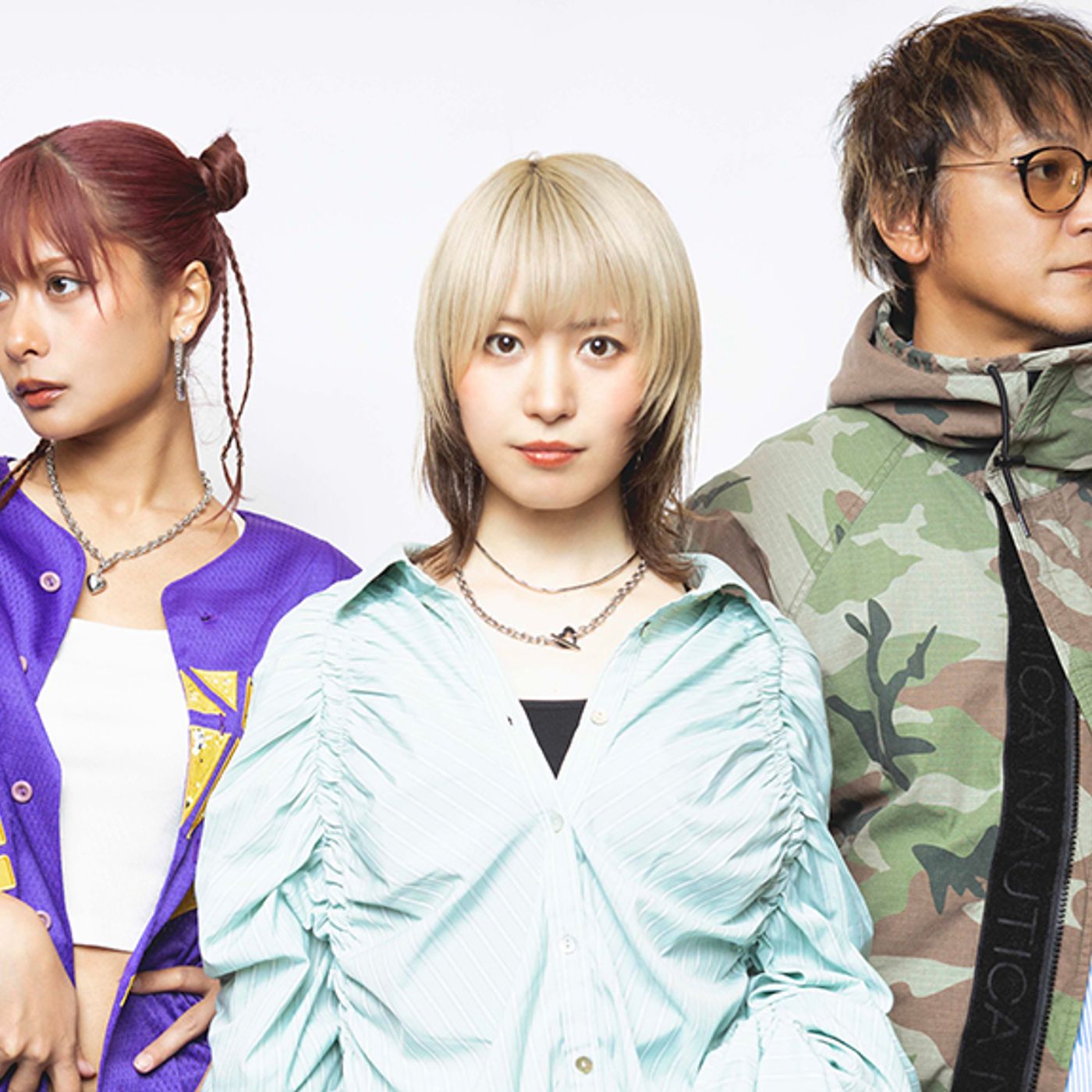 LUV K RAFT、徳間ジャパンより今秋メジャーデビュー決定 episode artwork