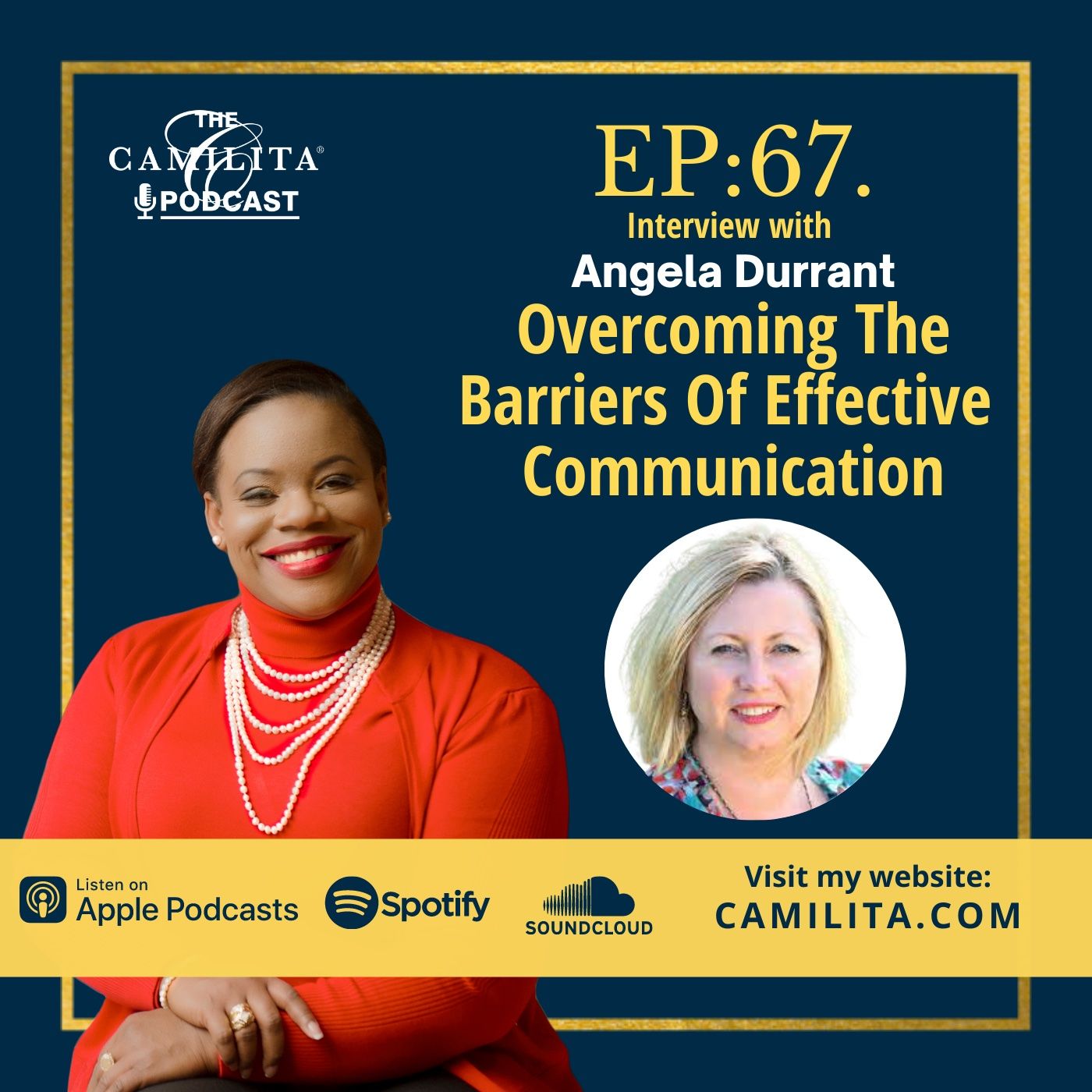 The Camilita® Podcast