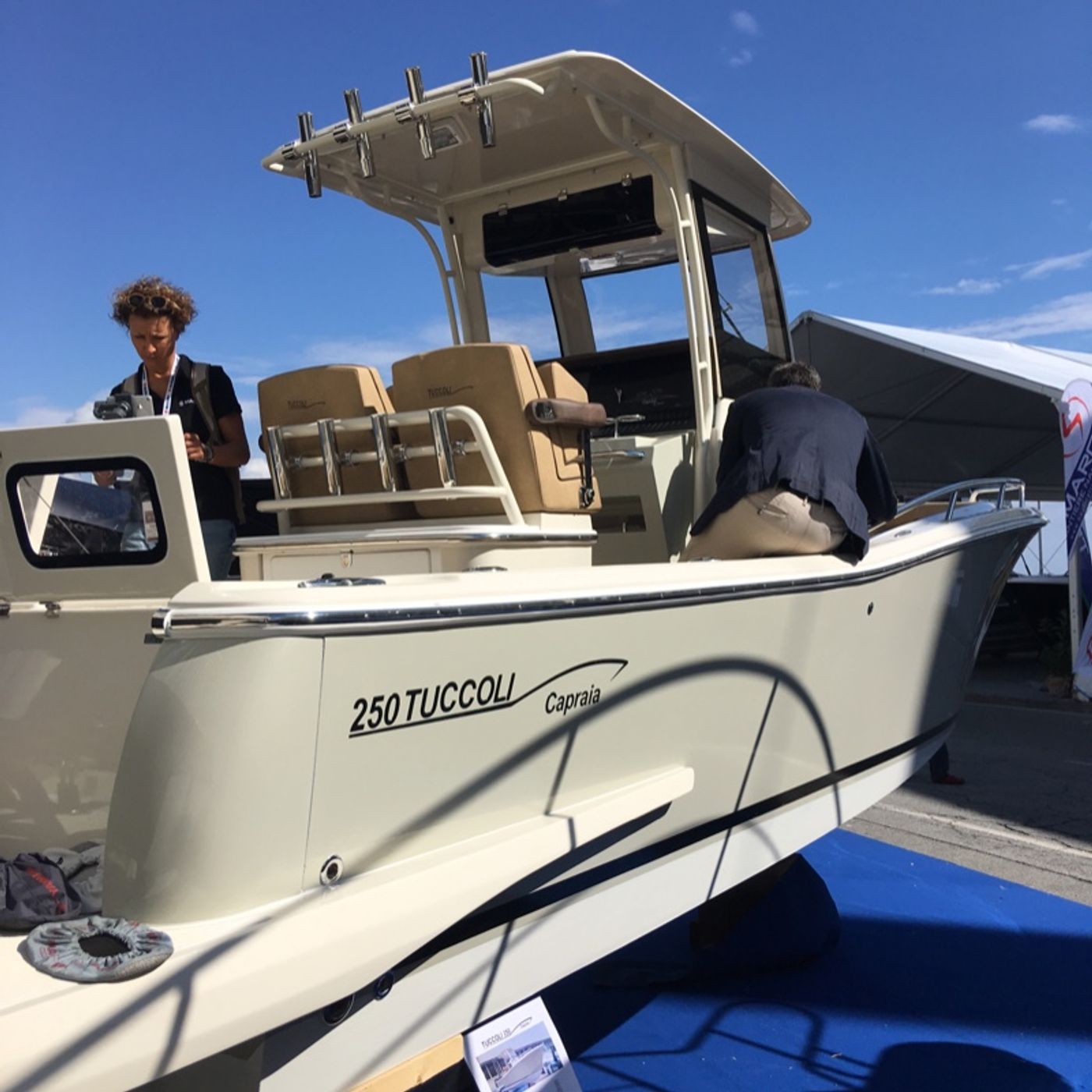 Fisherman Americani - Il Podcast