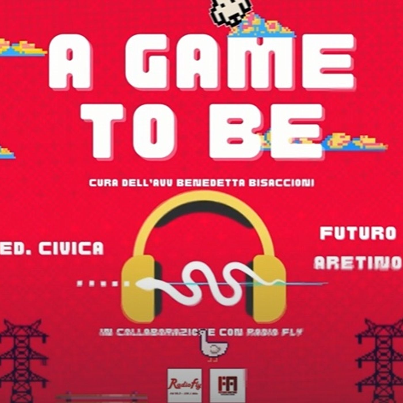 A GAME TO BE