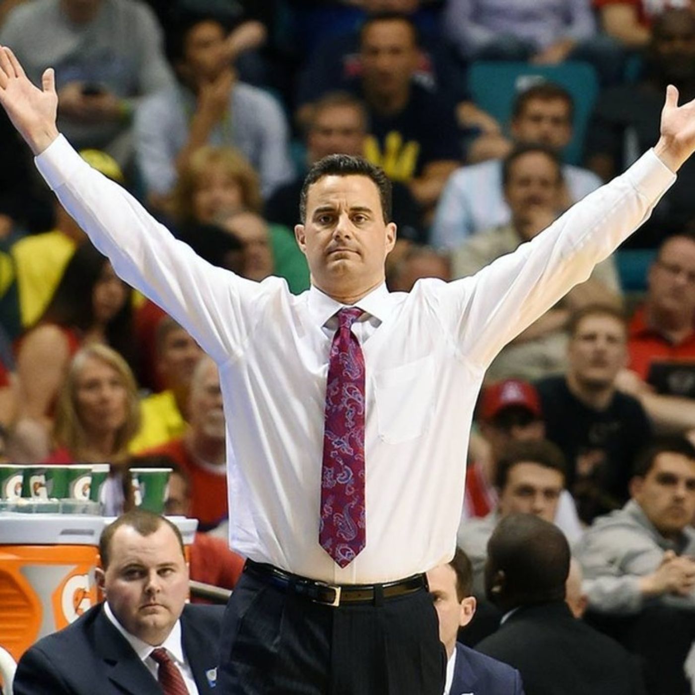 Ep.85: Notice of Allegations and Sean Miller press conference. episode artwork