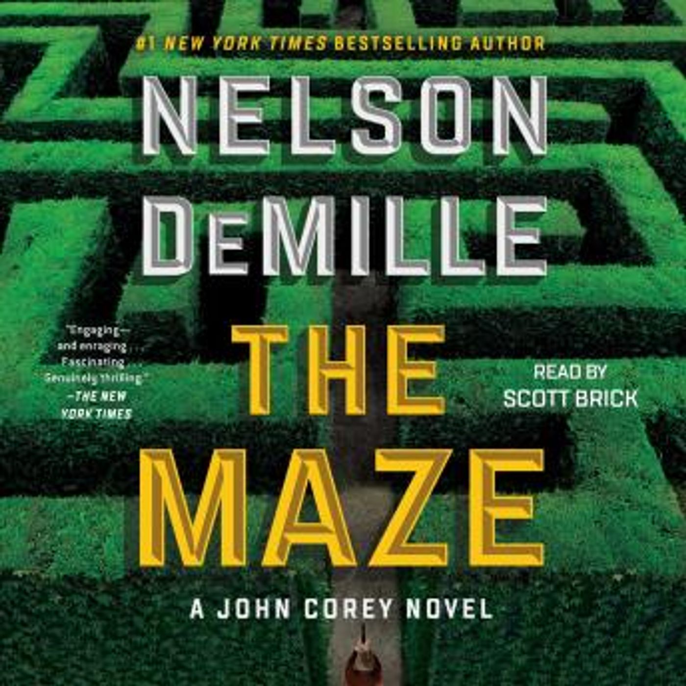 Download New Full Audiobooks in Mystery, Thriller & Horror, Police & Detective