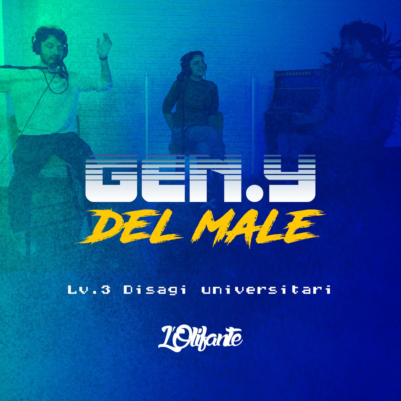 GEN.Y DEL MALE