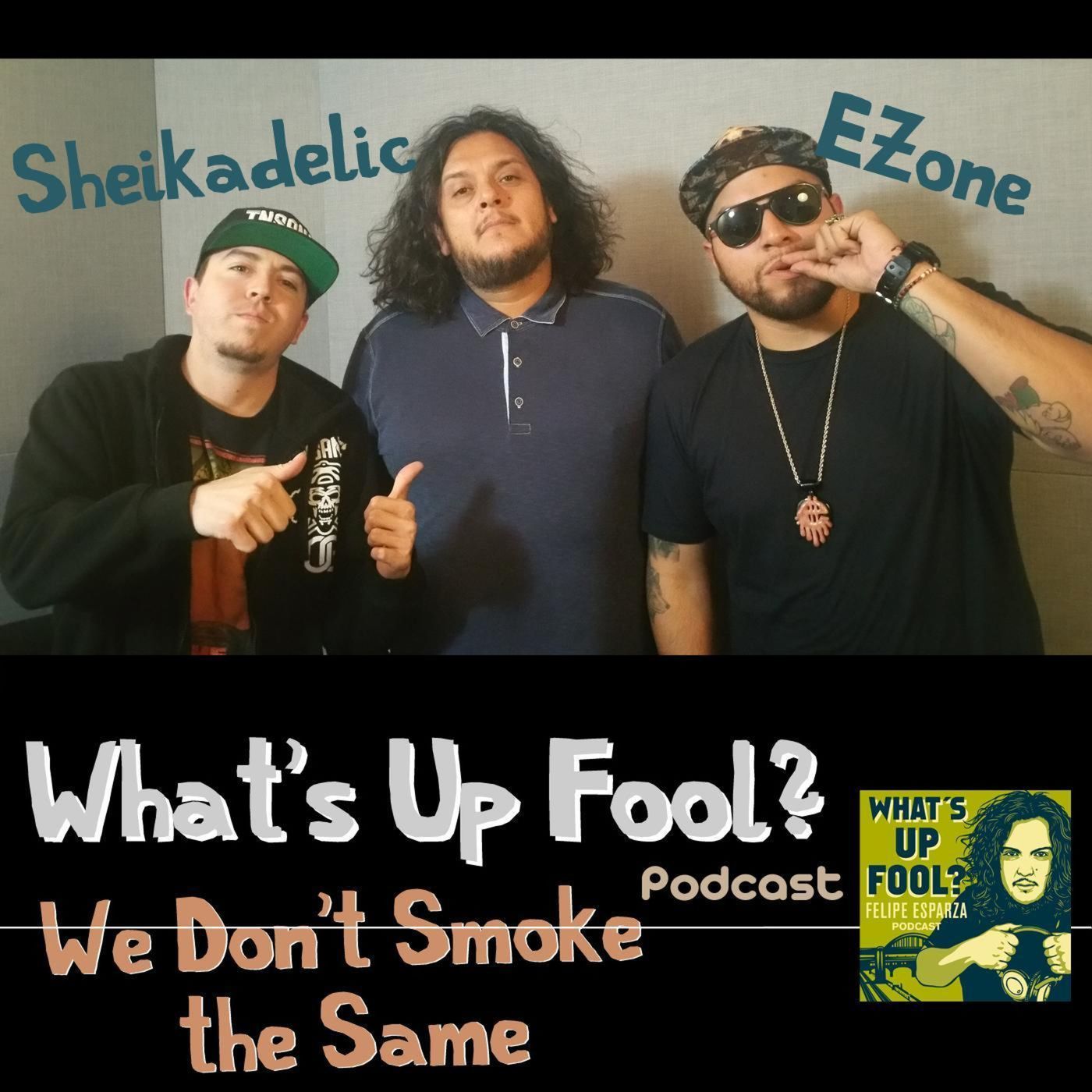 What\'s Up Fool? Podcast