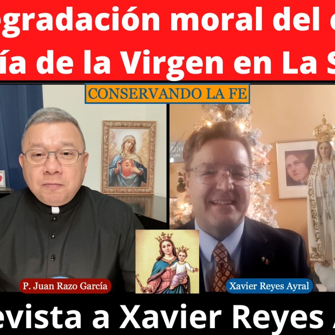 La Virgen anunció la corrupción generalizada del clero. ¿Es para hoy la profecía de La Salette?