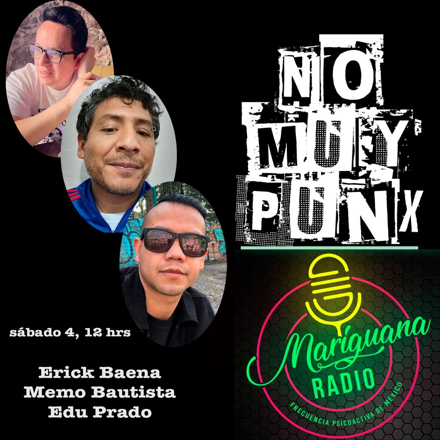 Mariguana Radio podcast