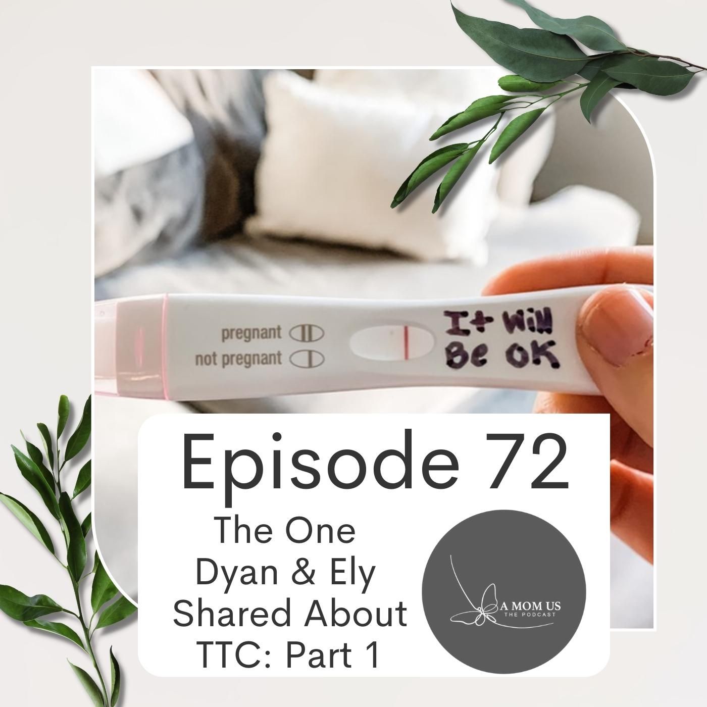 A Mom Us The Podcast
