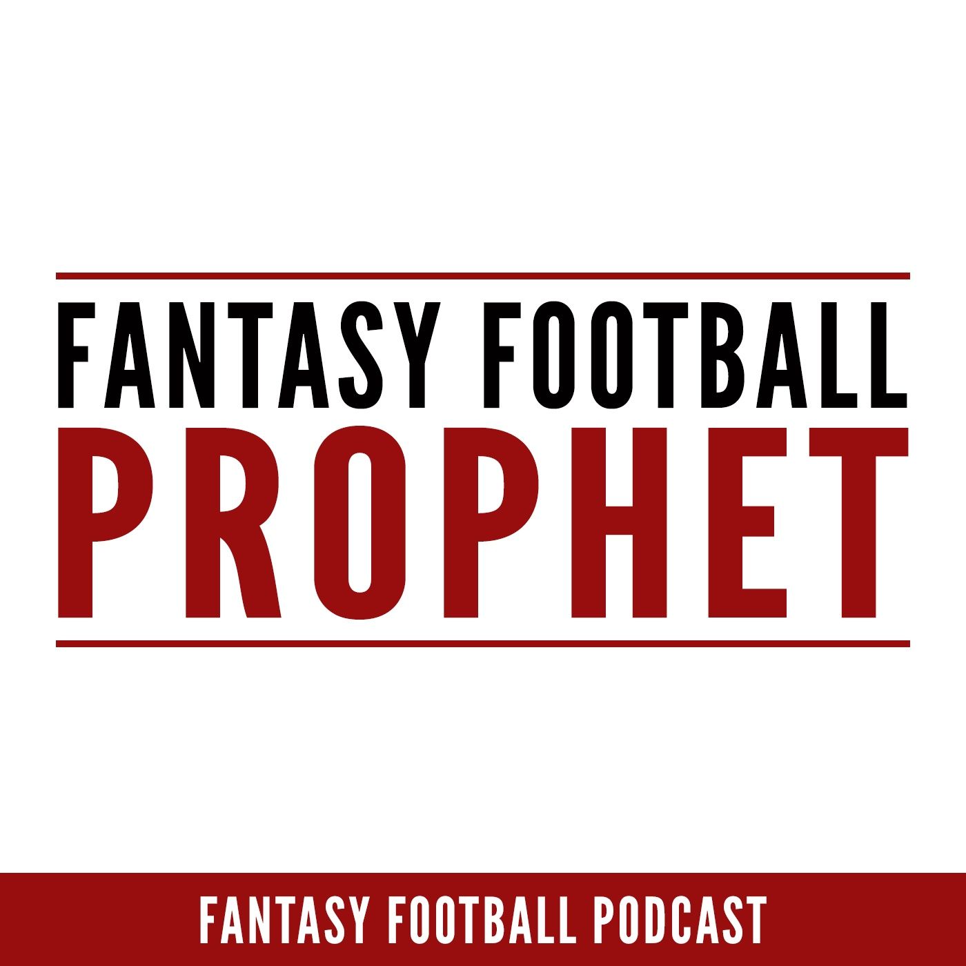 Mock Draft (Half-Point PPR) - Fantasy Football Podcast 2020
