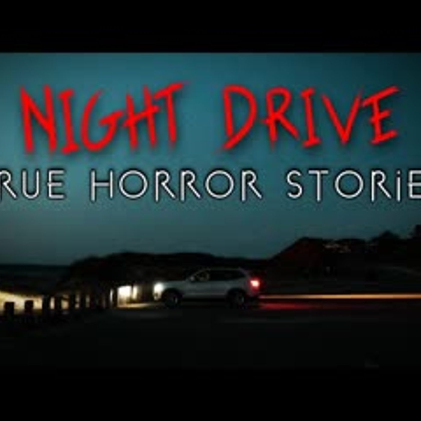 3 Chilling Night Drive Horror Stories (Vol. 2) episode artwork
