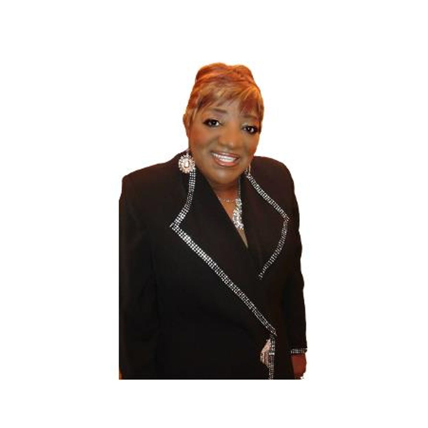The Kingdom Girls Experience Roxanne Brown-Robinson “Leading Ladies in Ministry” episode artwork