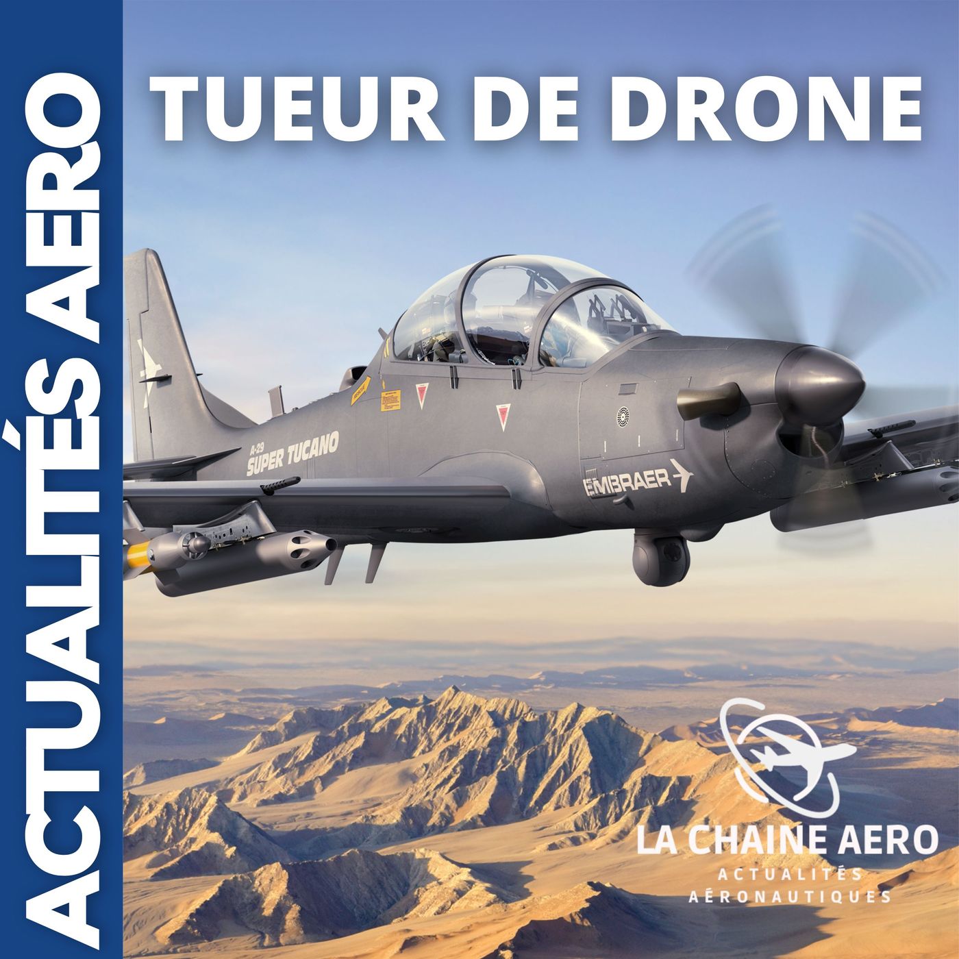 La Chaine Aéro  - Toute l\'actualité aéronautique