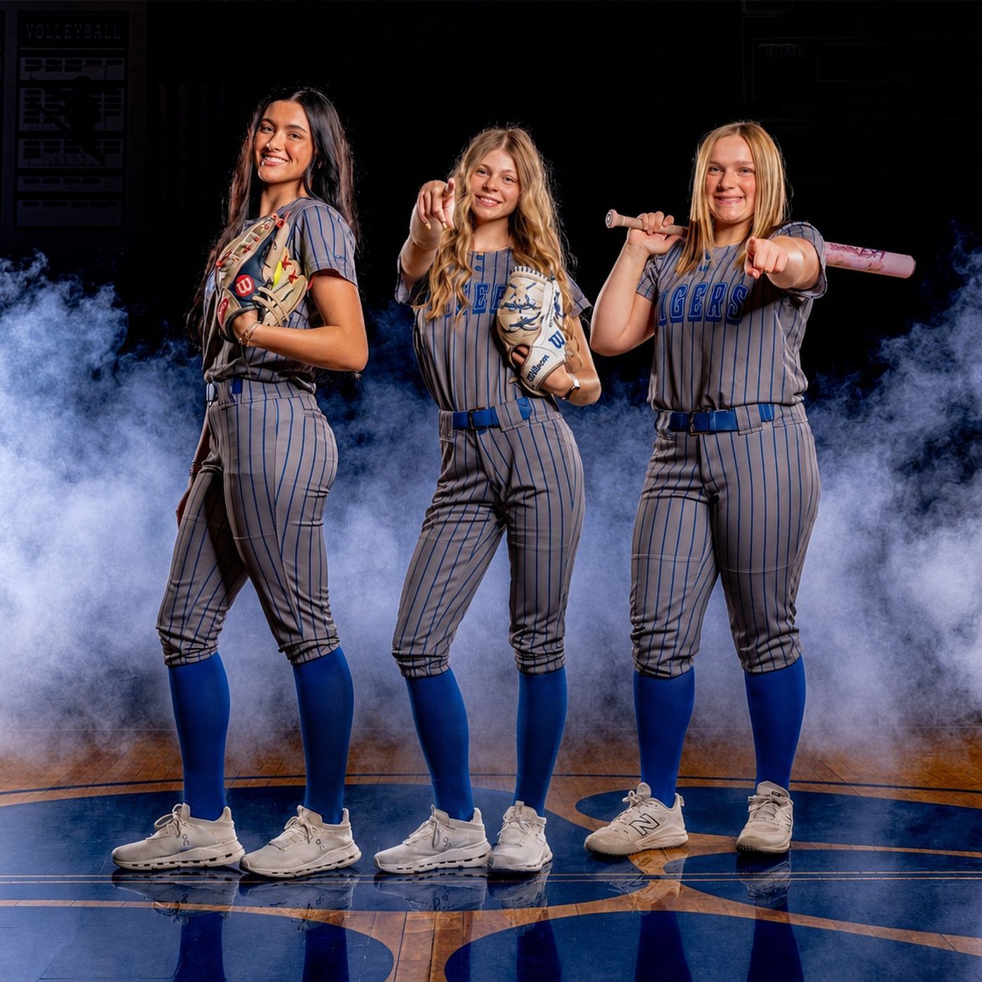 Princeton’s Avah Oertel, Keely Lawson, Caroline Keutzer named to ICA 2A All-State Team episode artwork