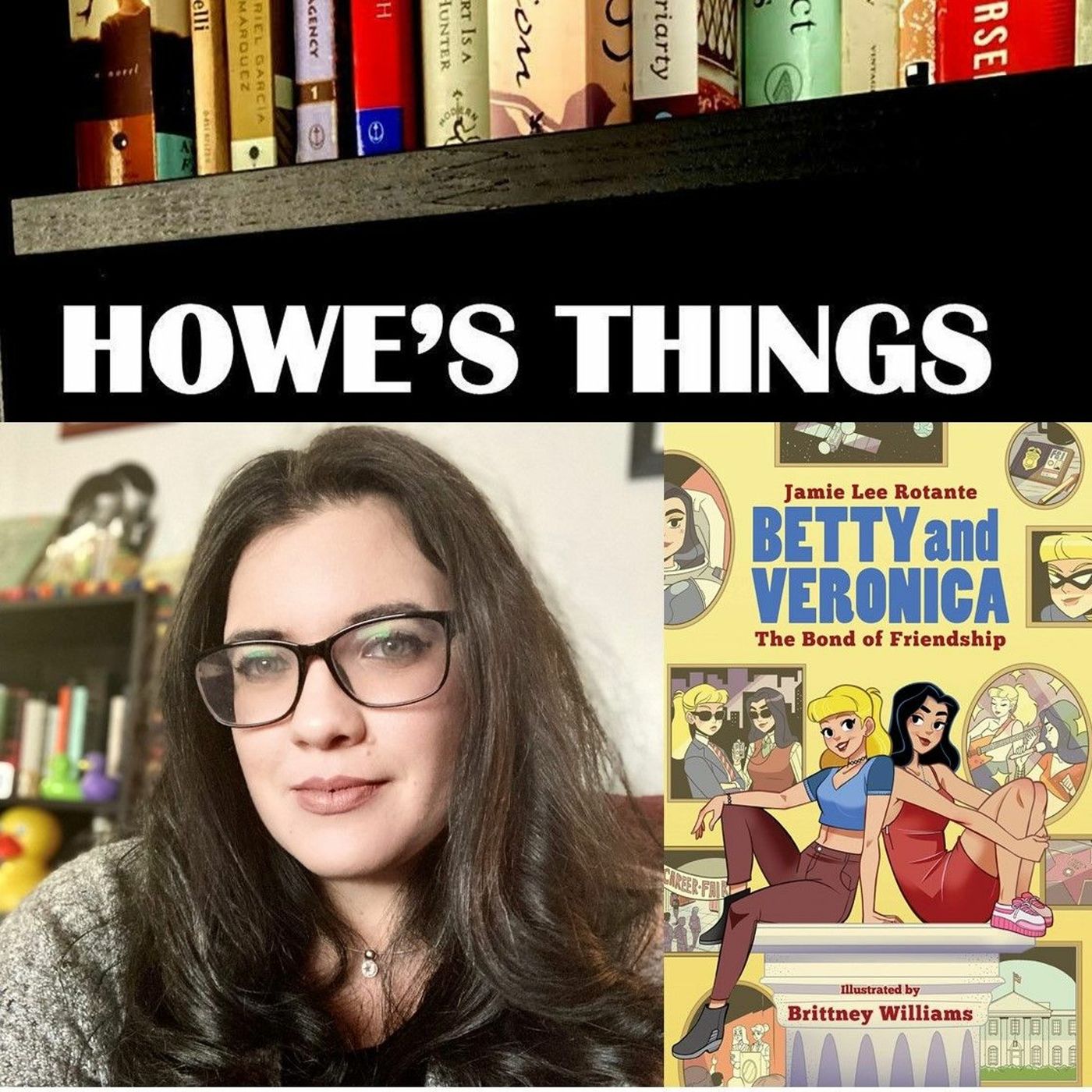 All the Books Show