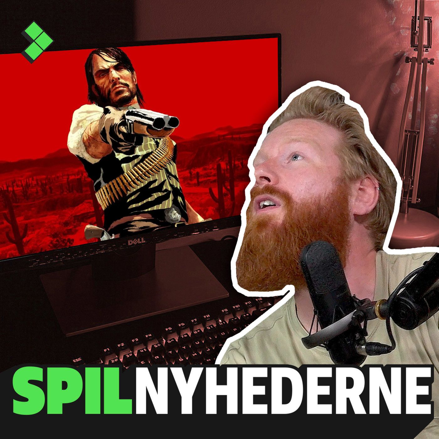 Spilnyhederne | Red Dead 1 blev ved et UHELD annonceret til PC