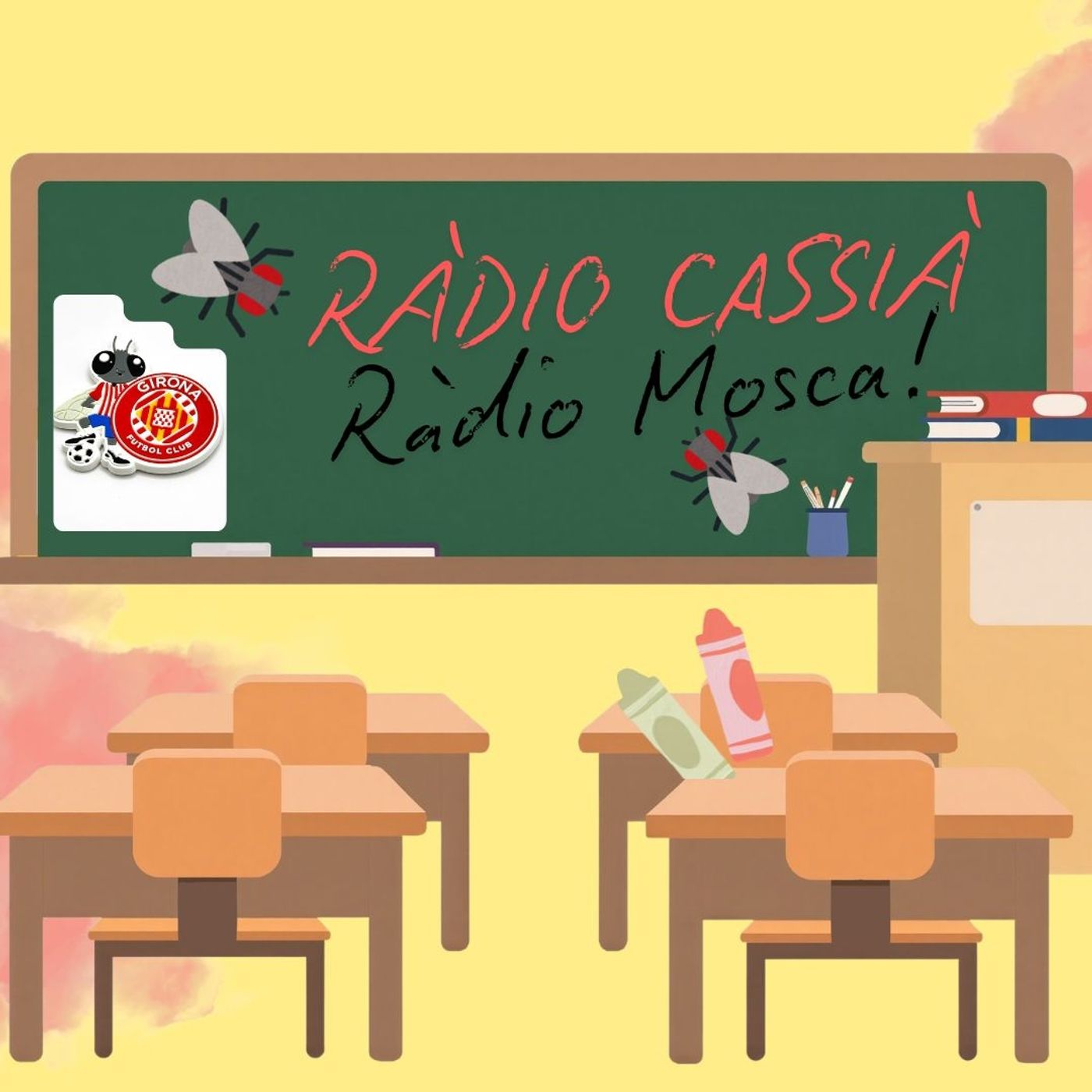 P3- RÀDIO MOSCA 6è A episode artwork